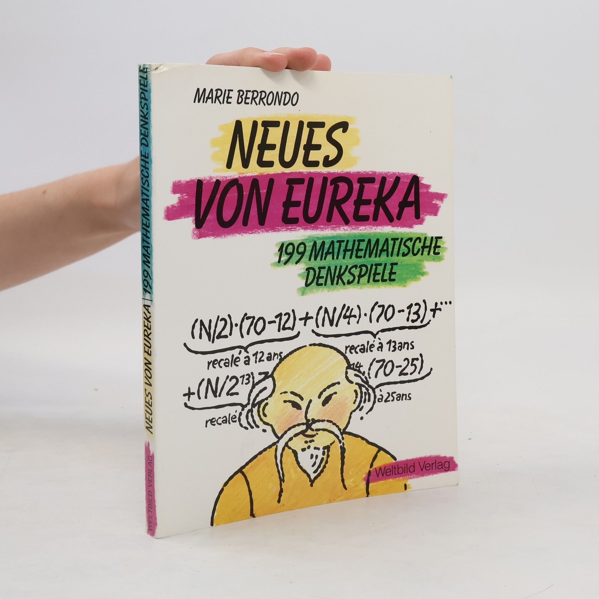 Autorenkollektiv Eureka´s matemathische Spiele