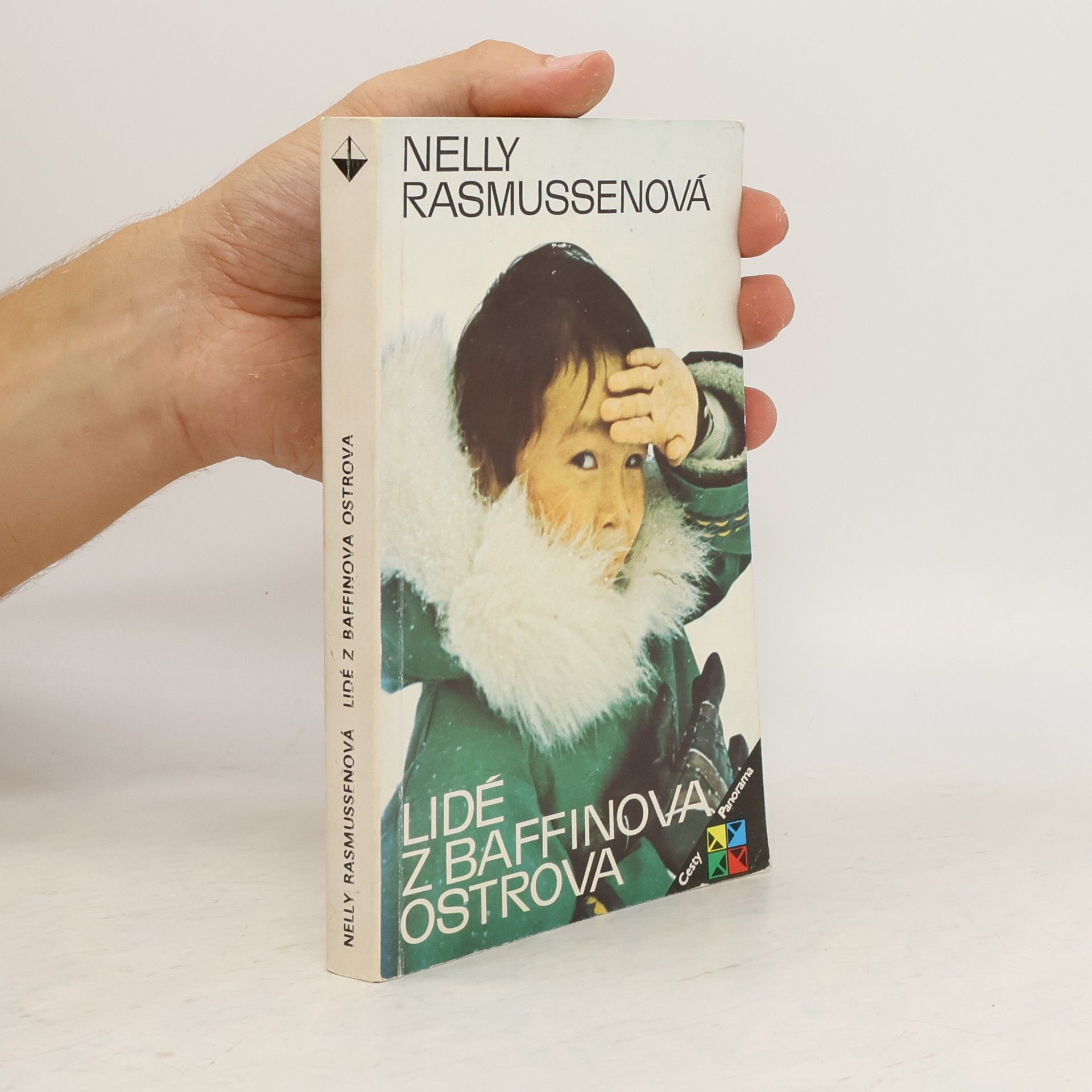 Rasmussenová Nelly Lidé z Baffinova ostrova