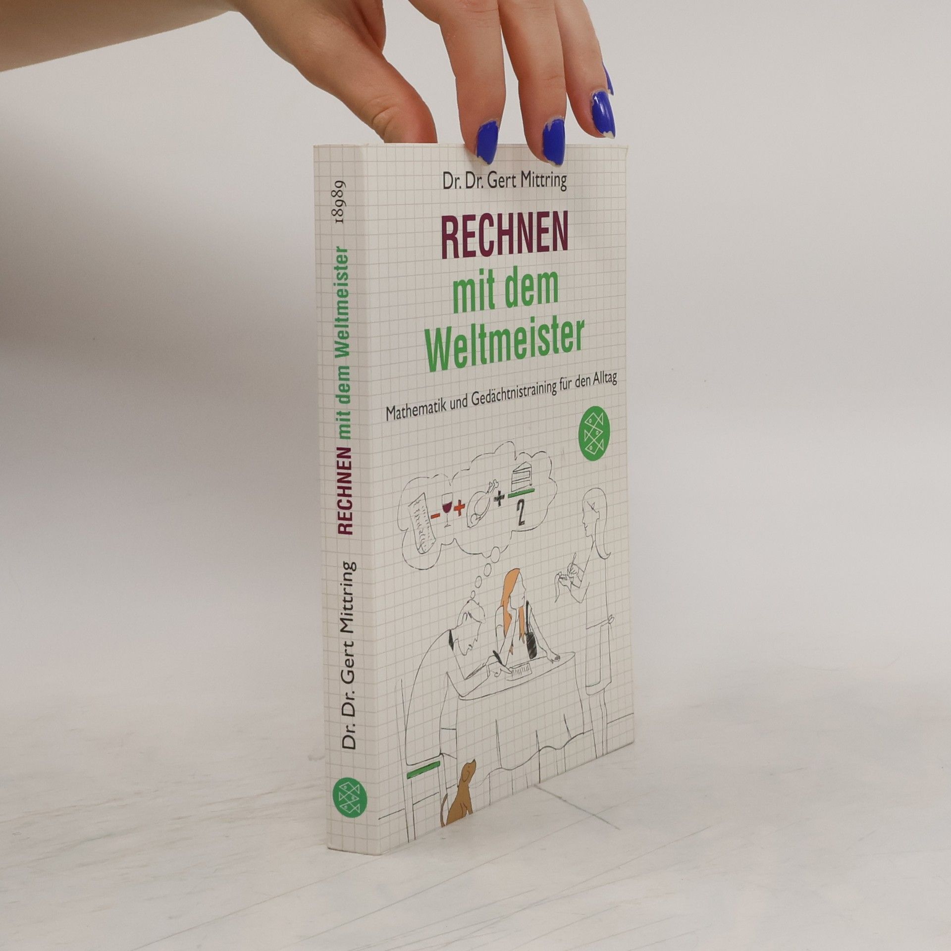 Rechnen mit dem Weltmeister