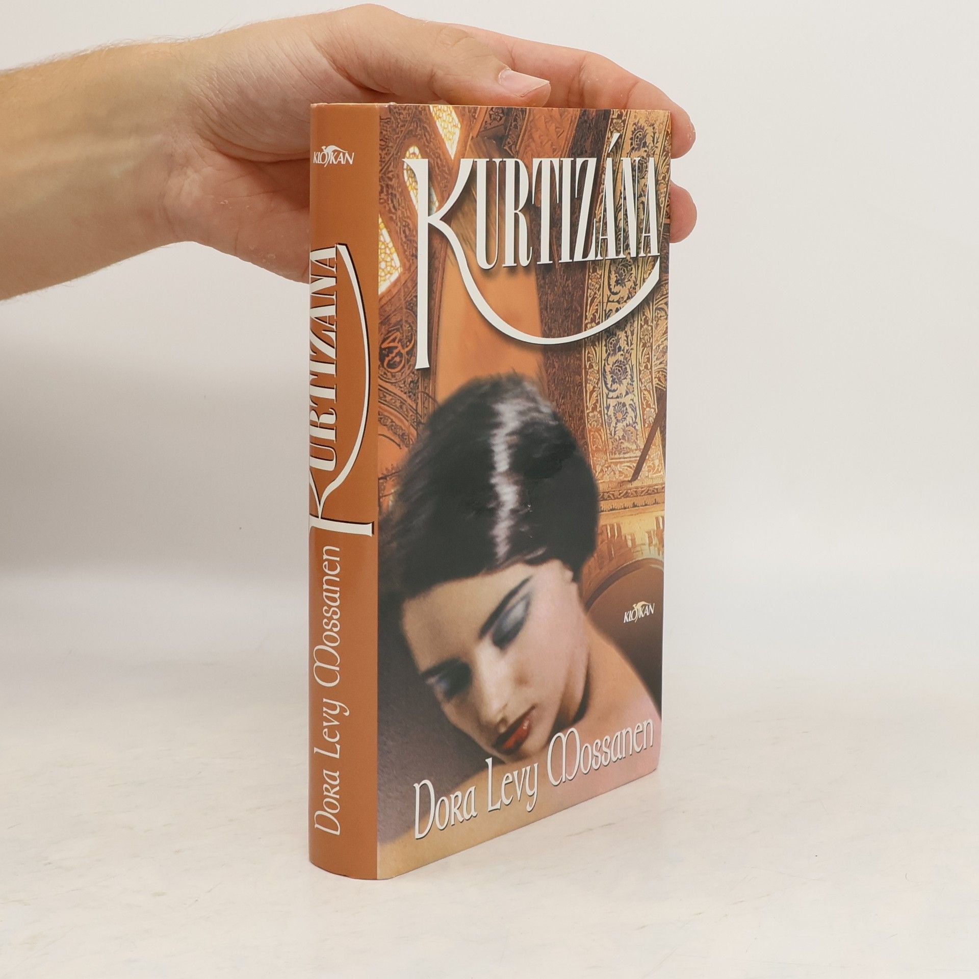 Dora Levy Mossanen Kurtizána