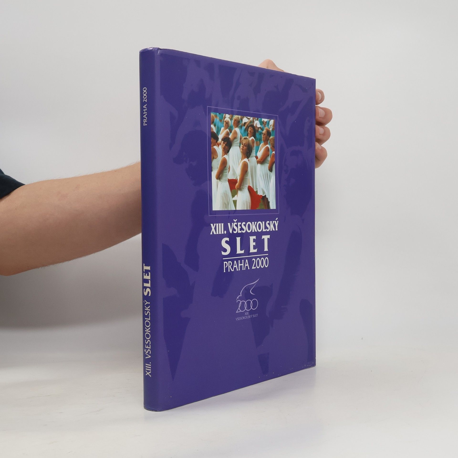 XIII. Všesokolský slet v Praze 2000