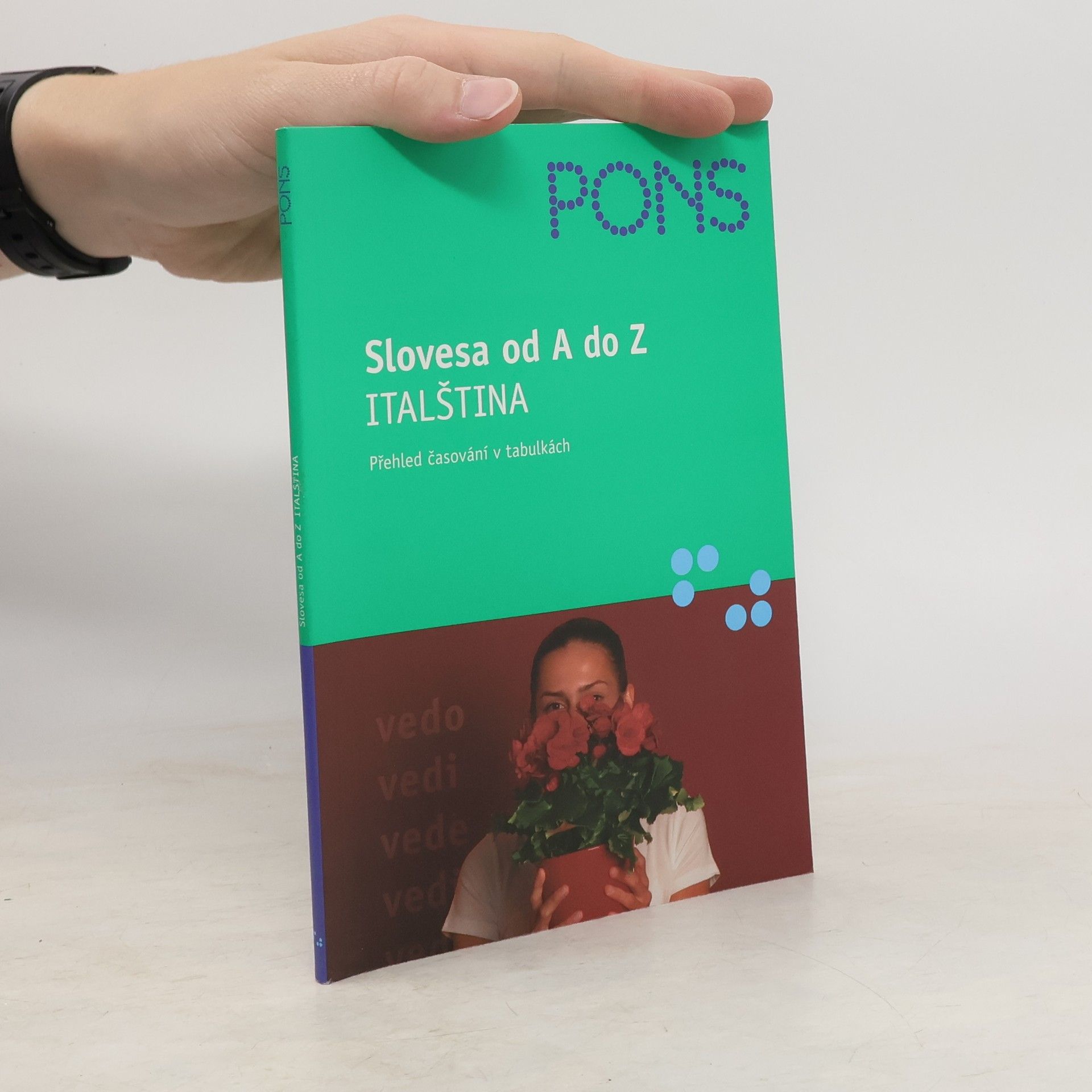 Slovesa od A do Z Italština