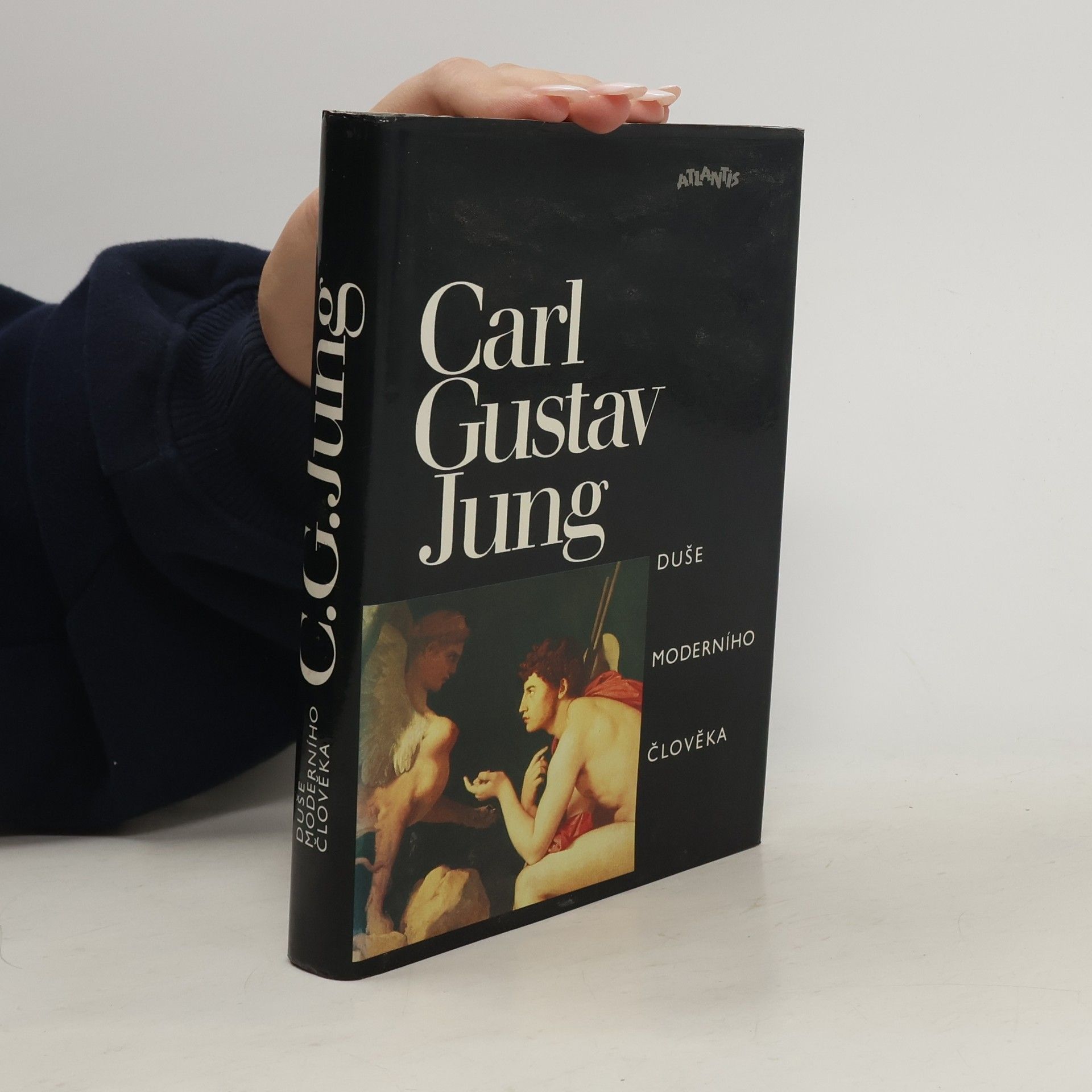 Carl Gustav Jung Duše moderního člověka