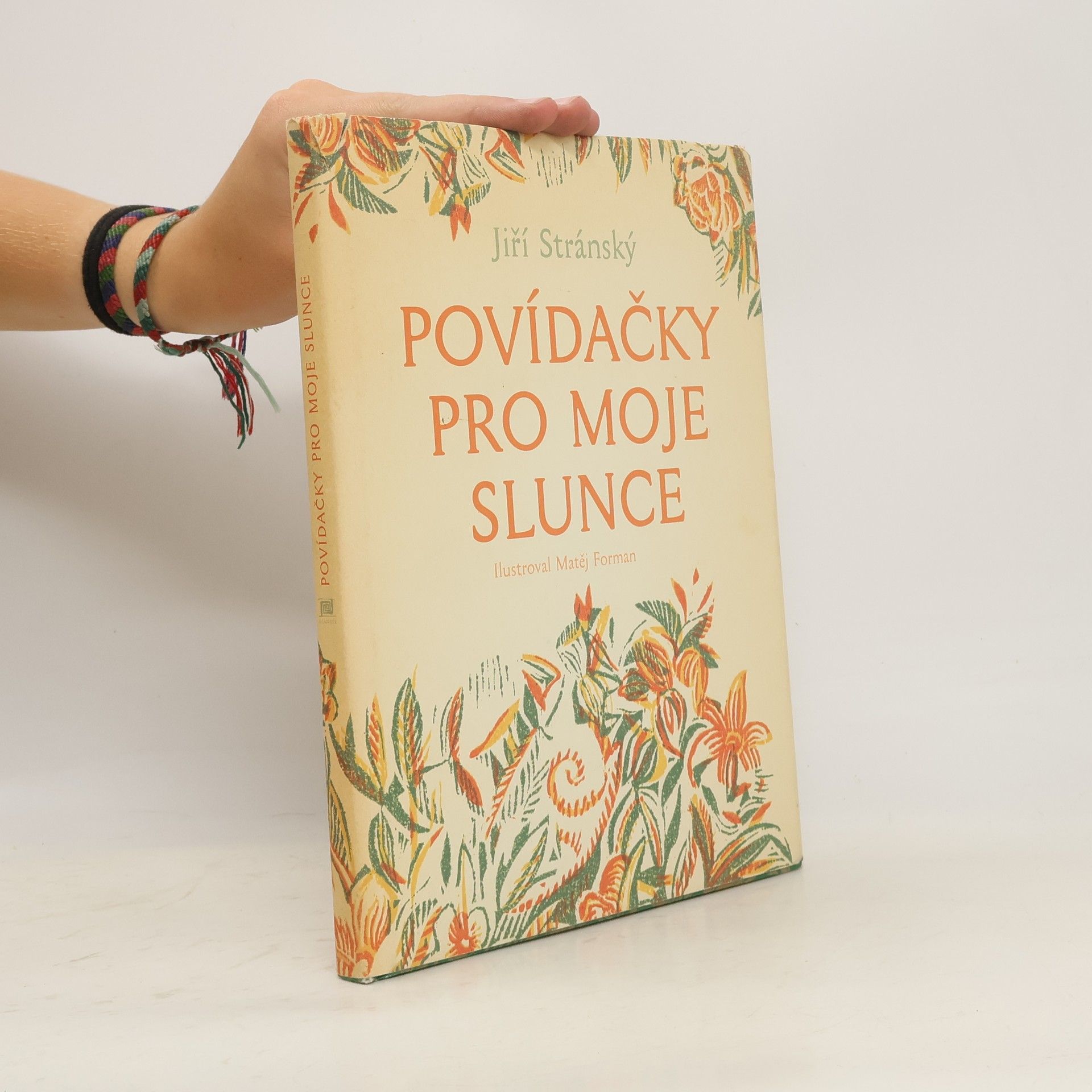 Povídačky pro moje slunce