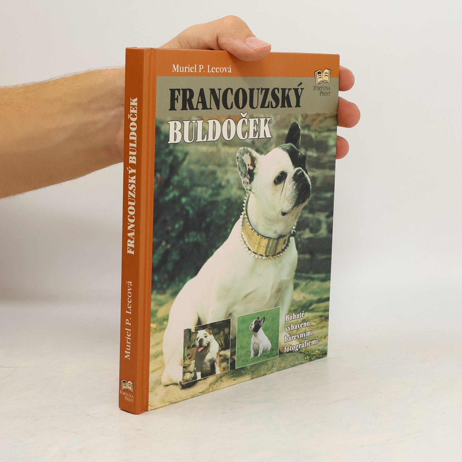 Muriel P. Lee Francouzský buldoček