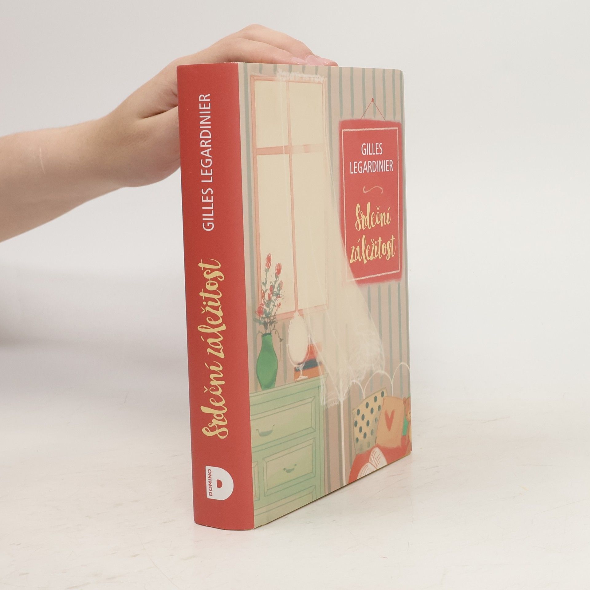 Gilles Legardinier Srdeční záležitost