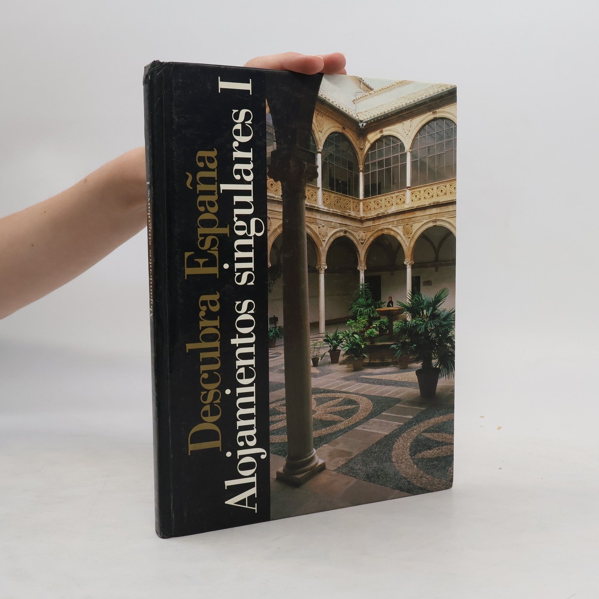 Kolektív autorov Descubra España