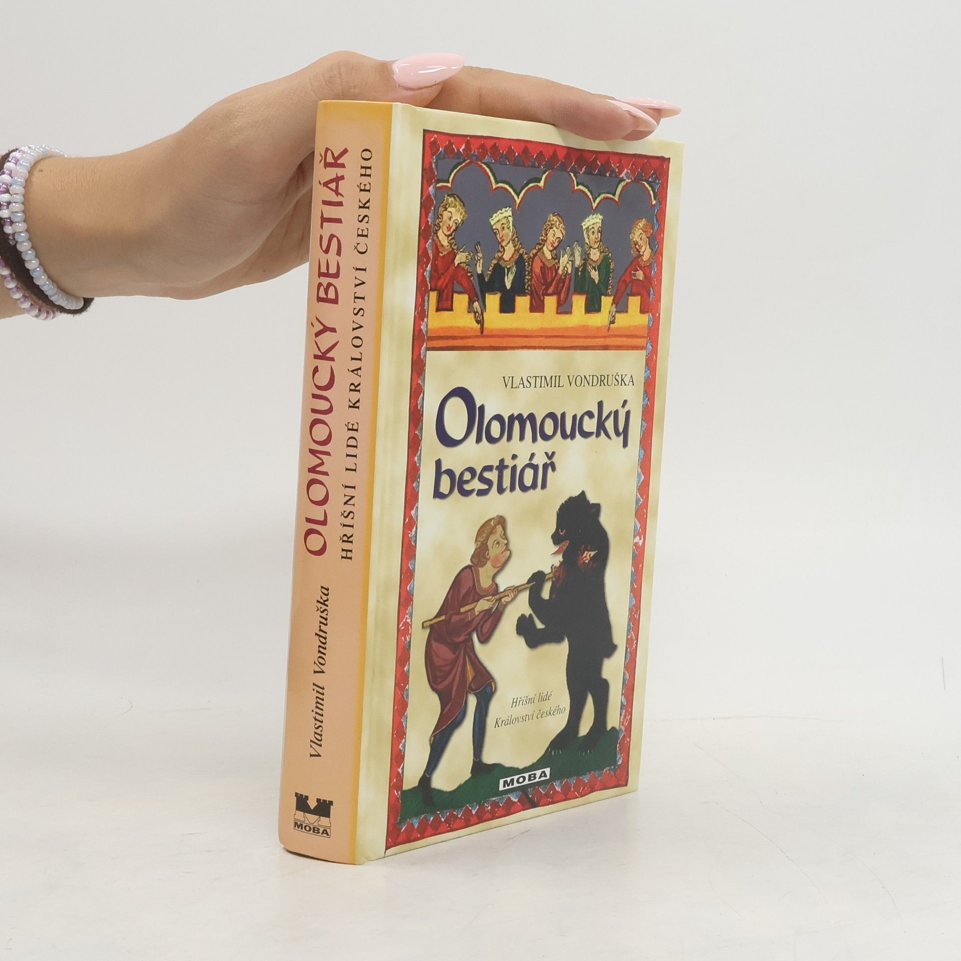 Olomoucký bestiář