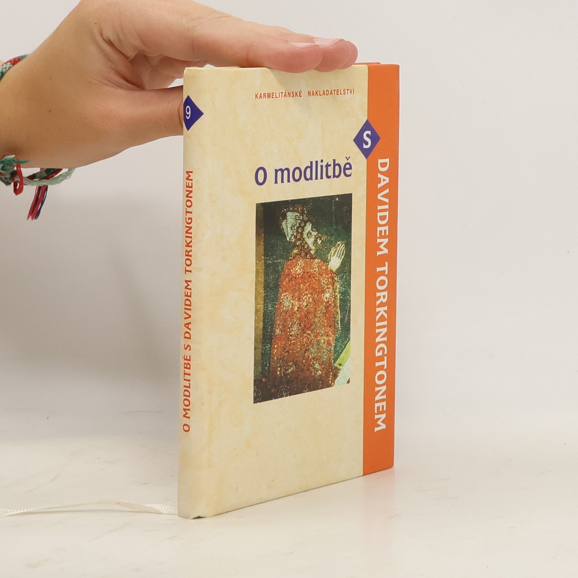 David Torkington O modlitbě s Davidem Torkingtonem