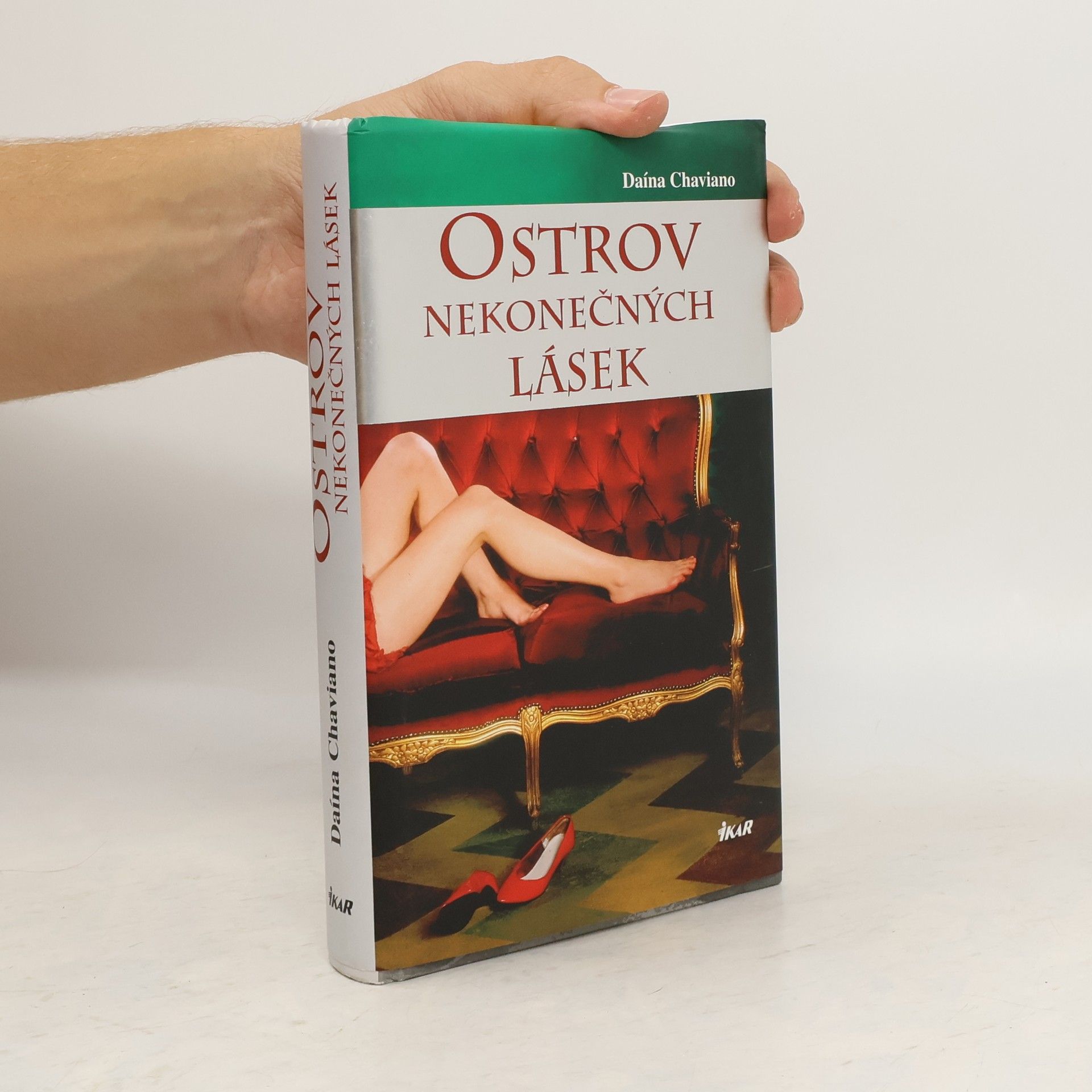 Ostrov nekonečných lásek