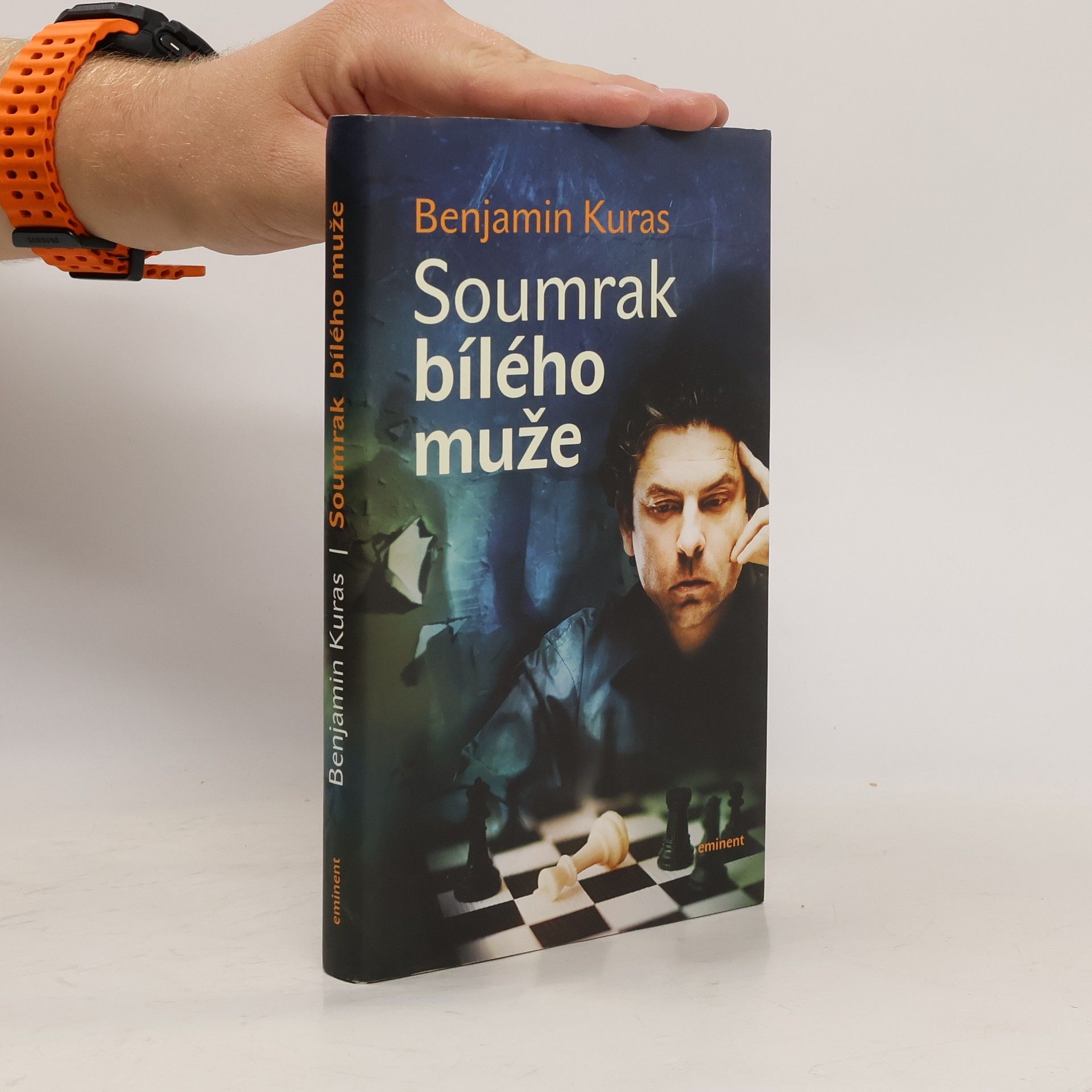 Benjamin Kuras Soumrak bílého muže