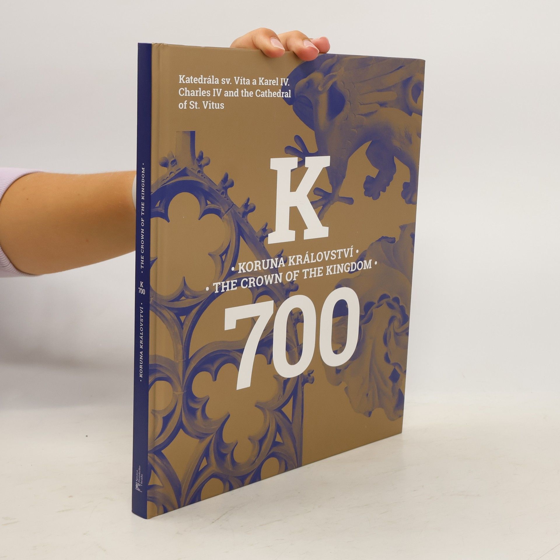 Milena Bravermanová Koruna království = The Crown of the Kingdom