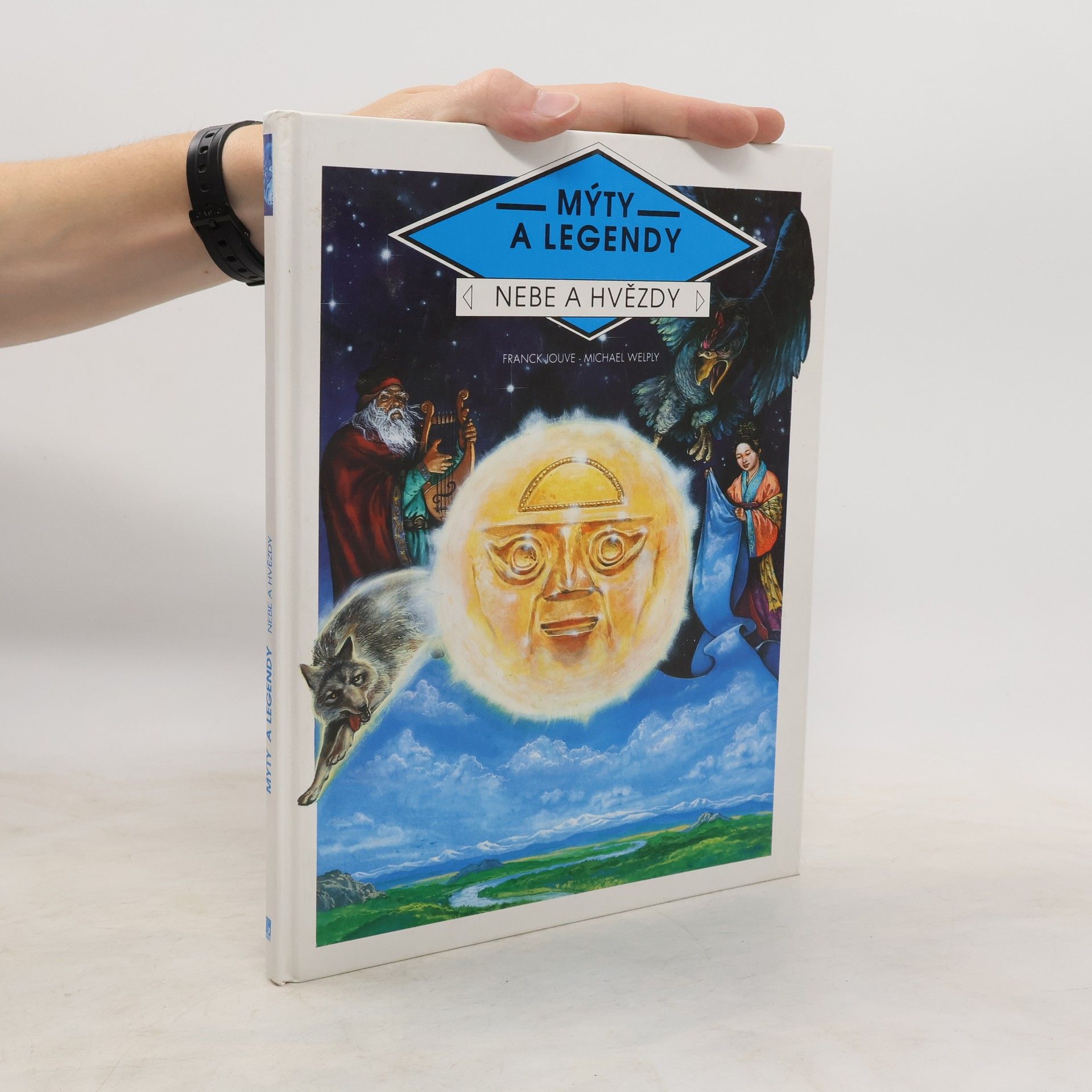 Mýty a legendy. Nebe a hvězdy