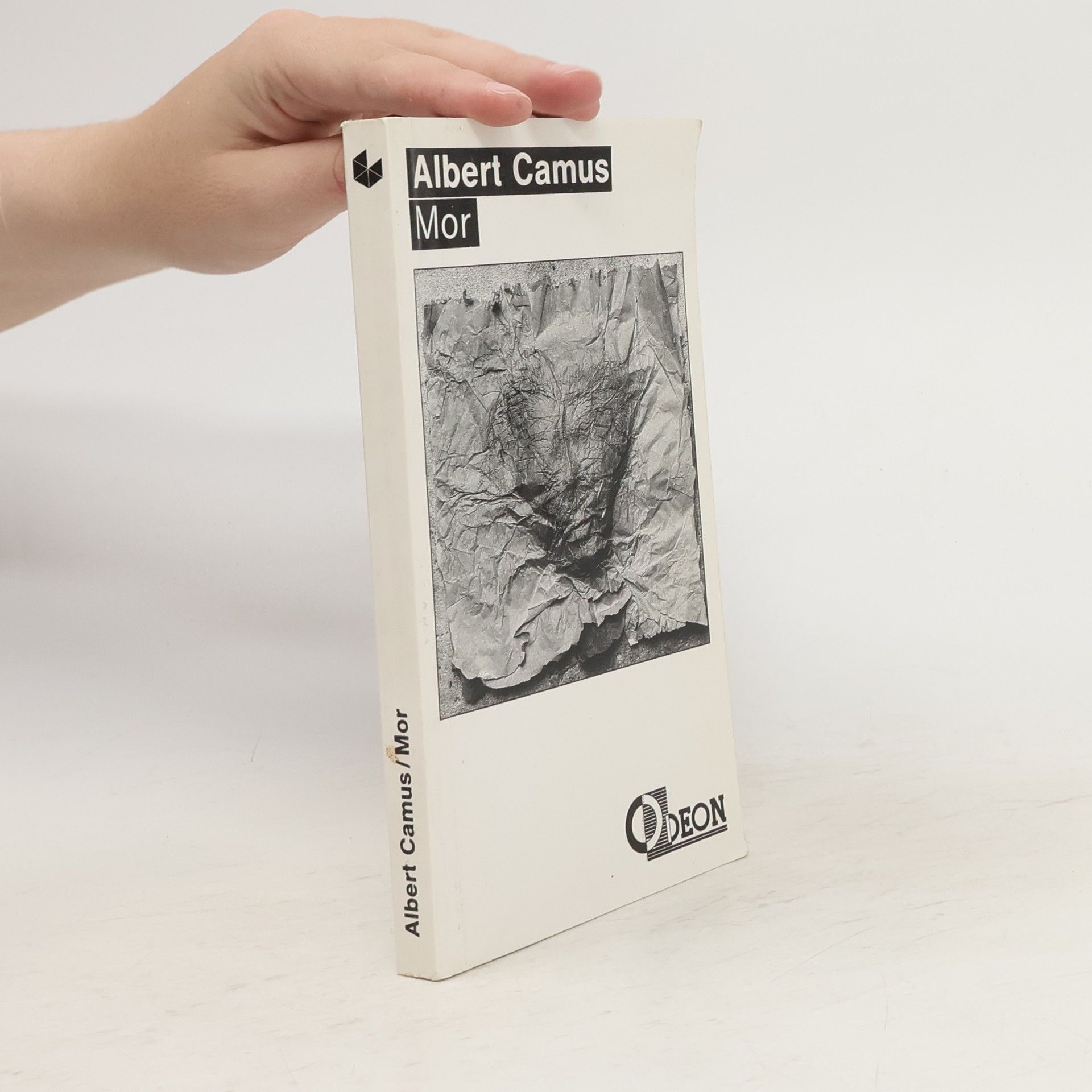 Albert Camus Mor