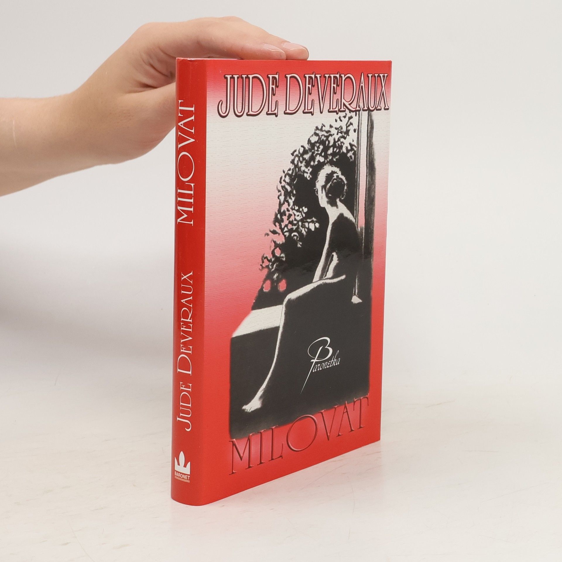 Jude Deveraux Milovat