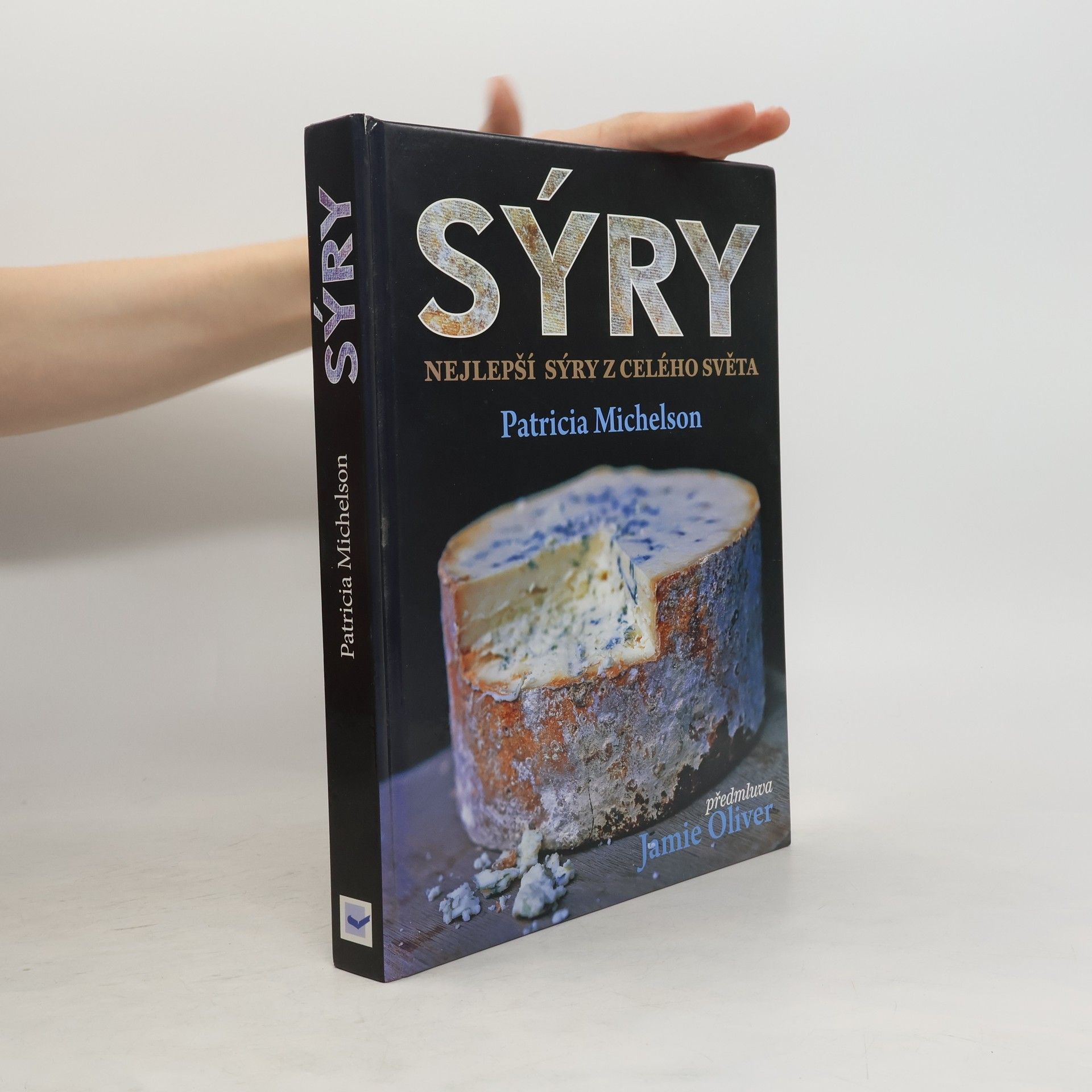 Michelson Patricia Sýry - Nejlepší sýry z celého světa