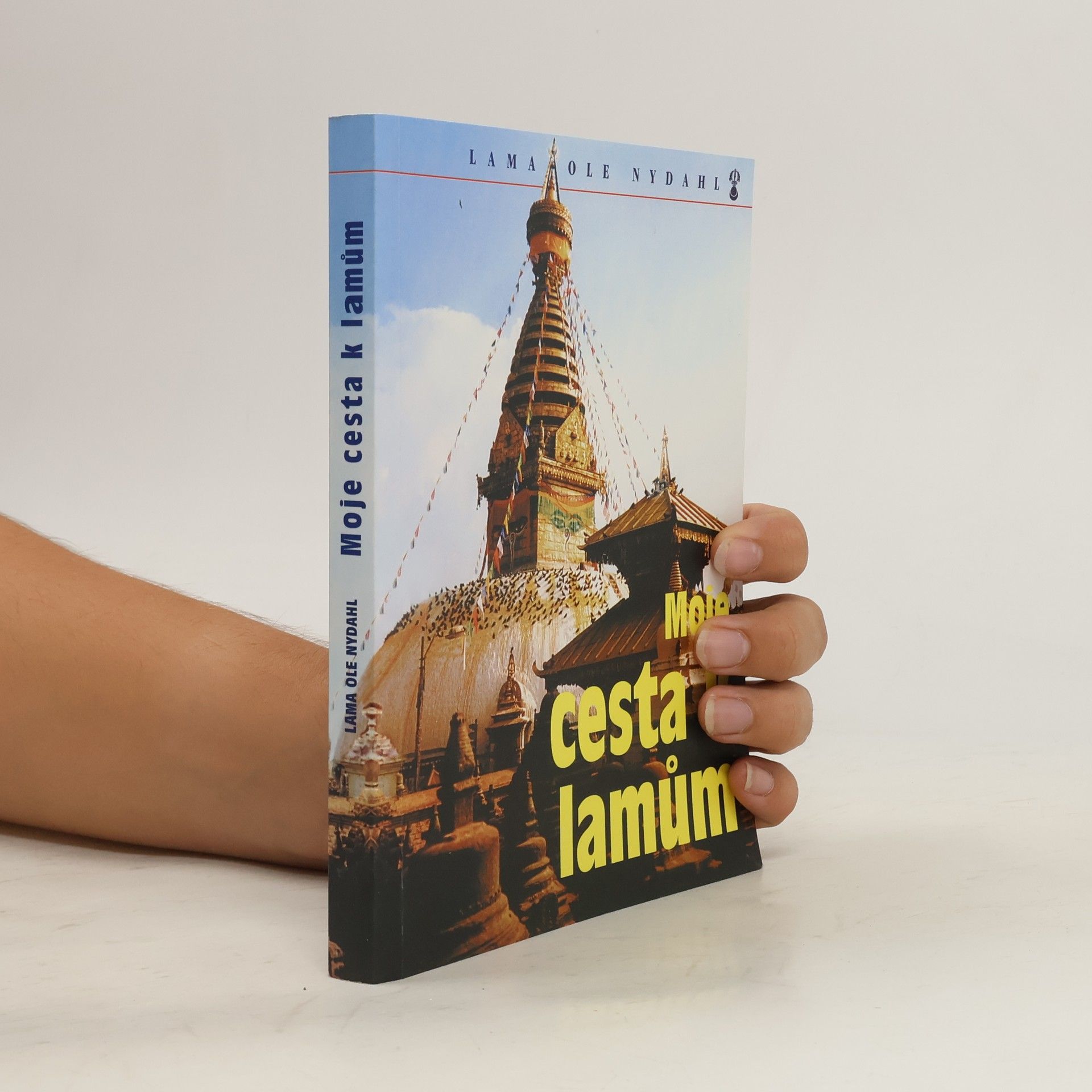 Moje cesta k lamům
