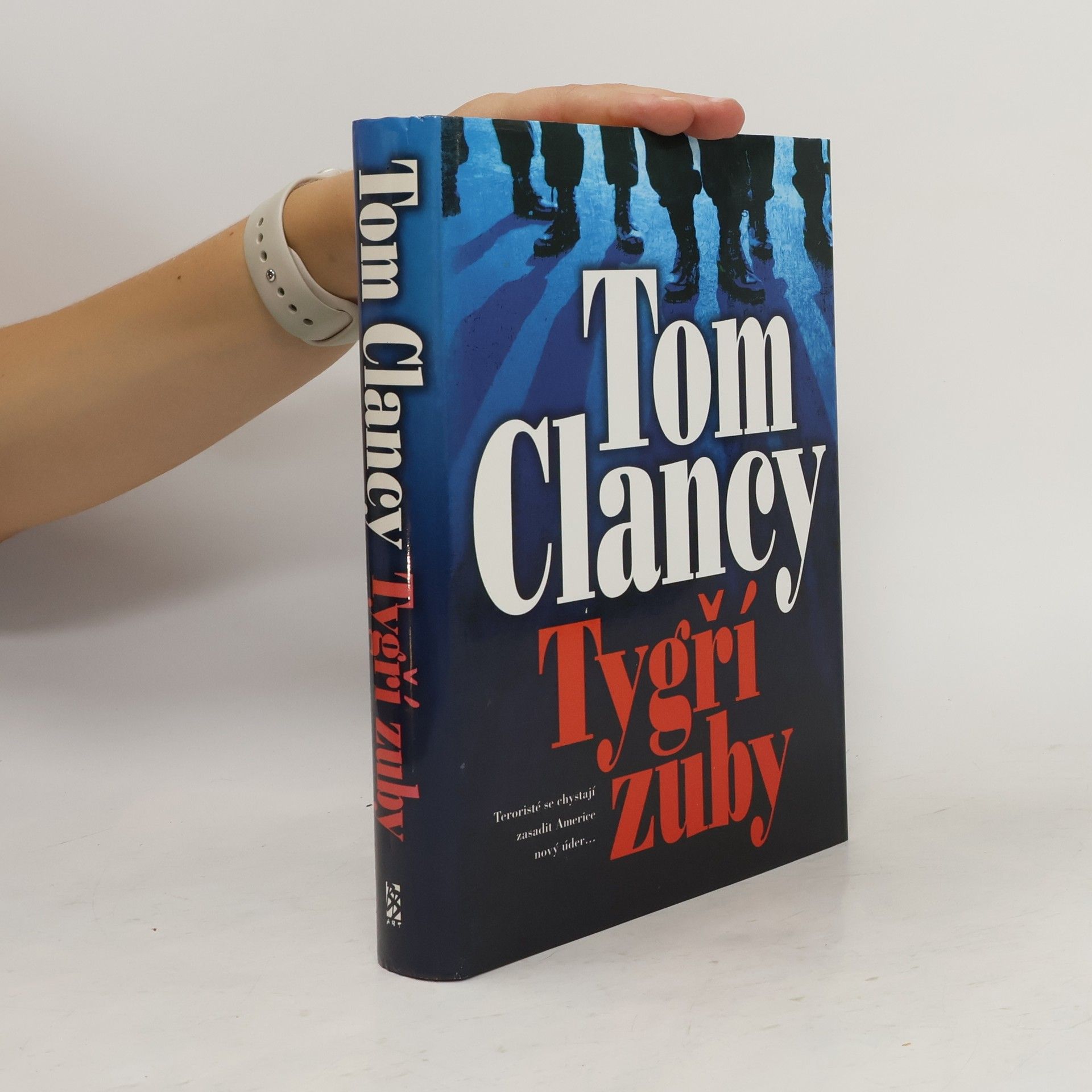 Tom Clancy Tygří zuby