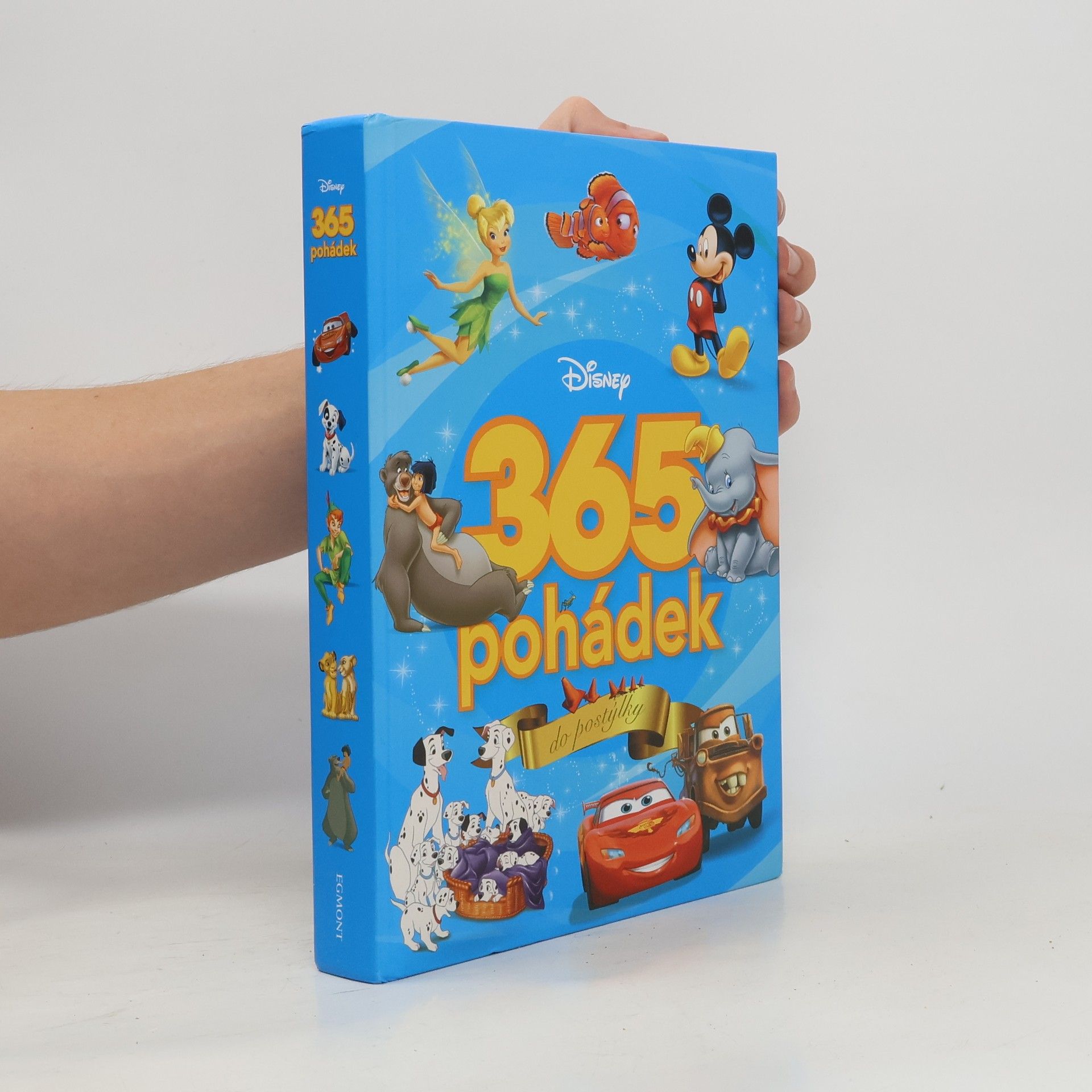 365 pohádek do postýlky