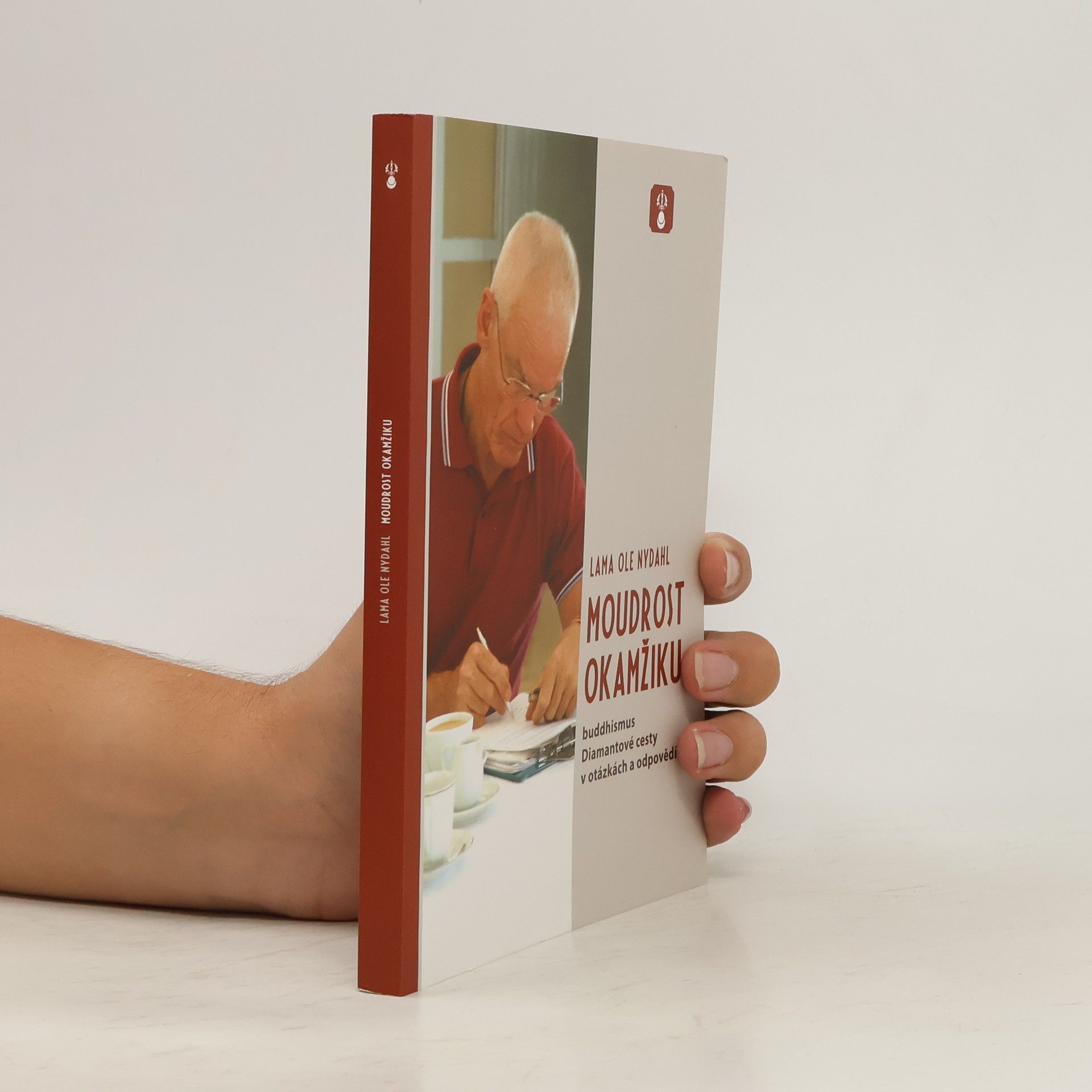 Ole Nydahl Moudrost okamžiku