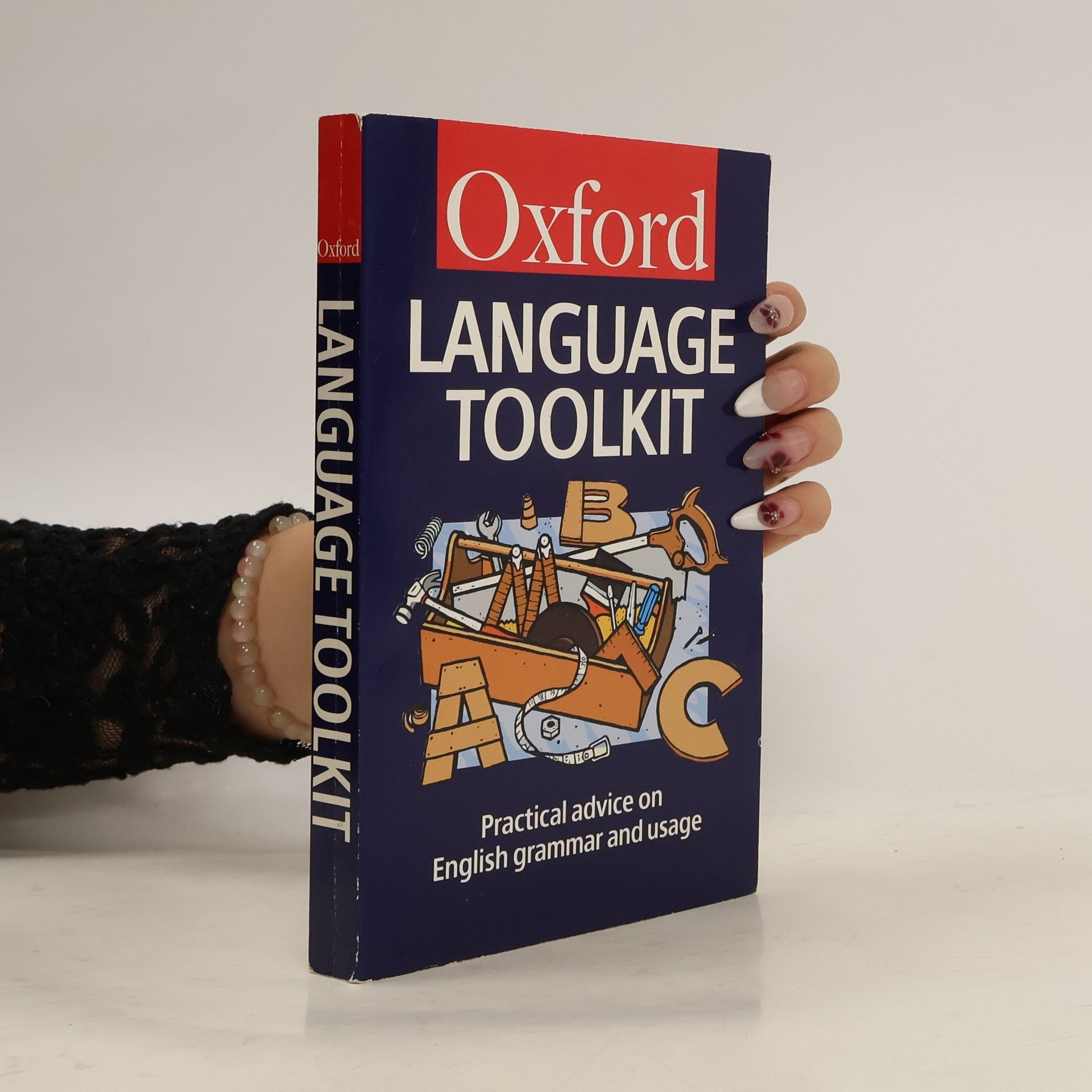 Jonathan Law The Language Toolkit