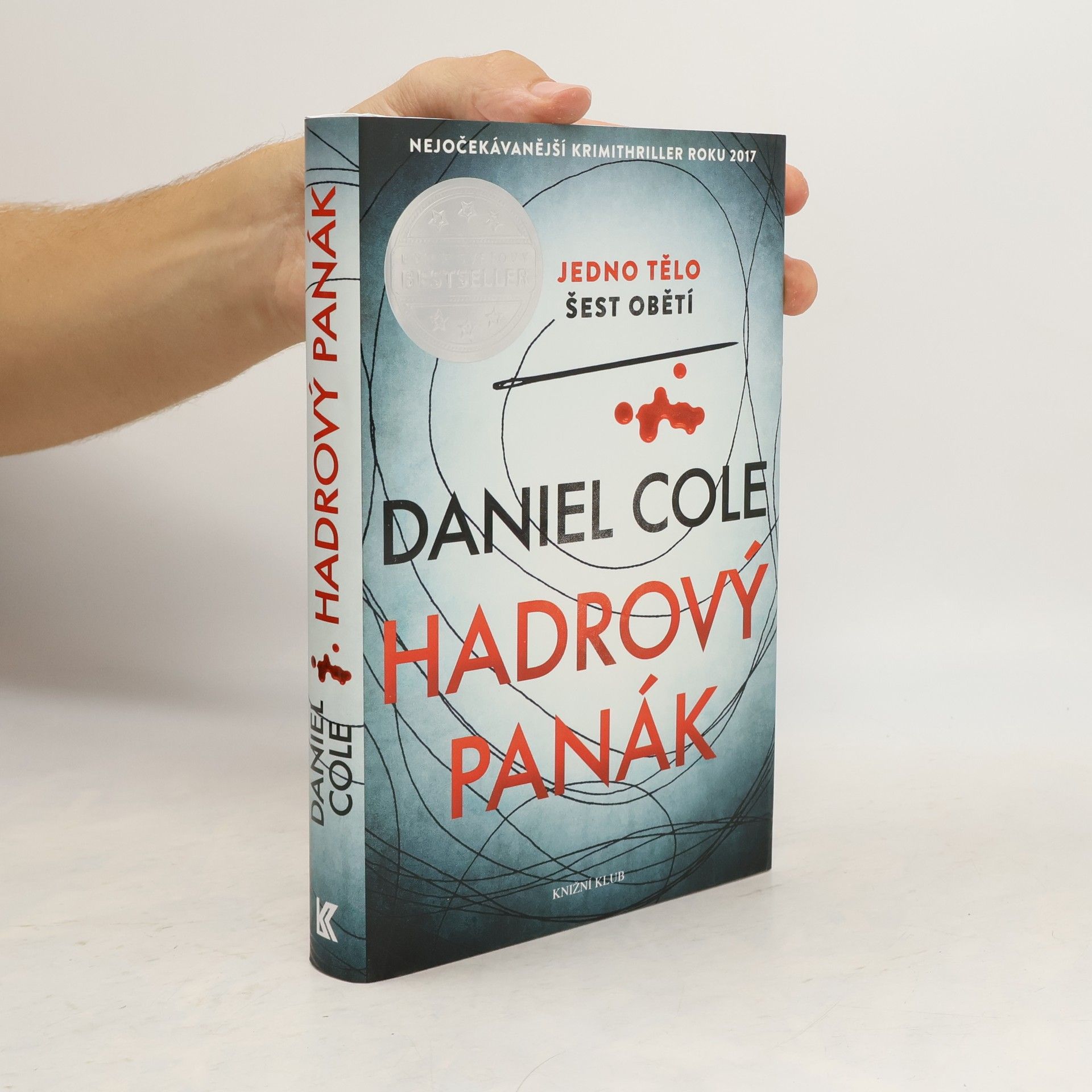 Daniel Cole Hadrový panák