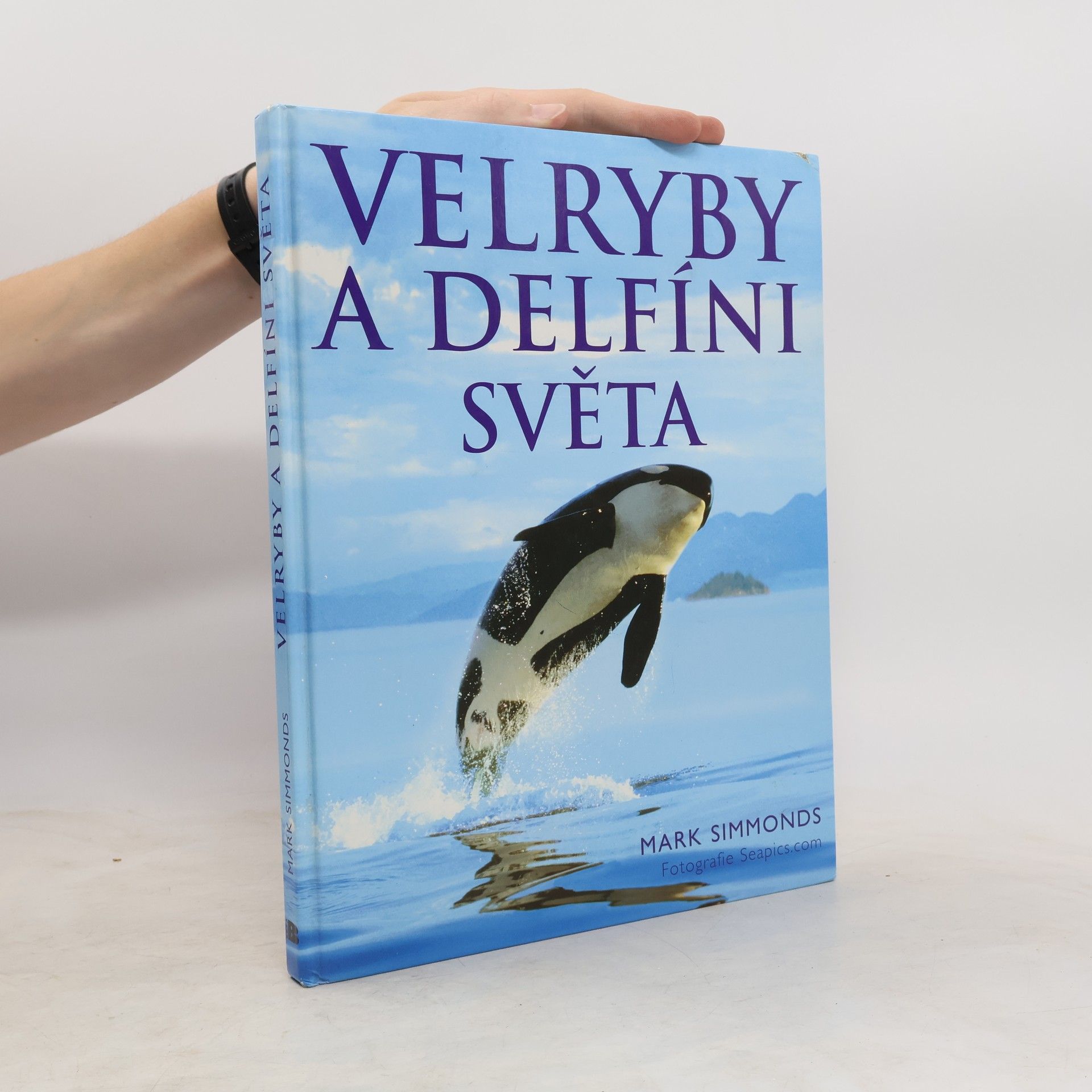 Velryby a delfíni světa