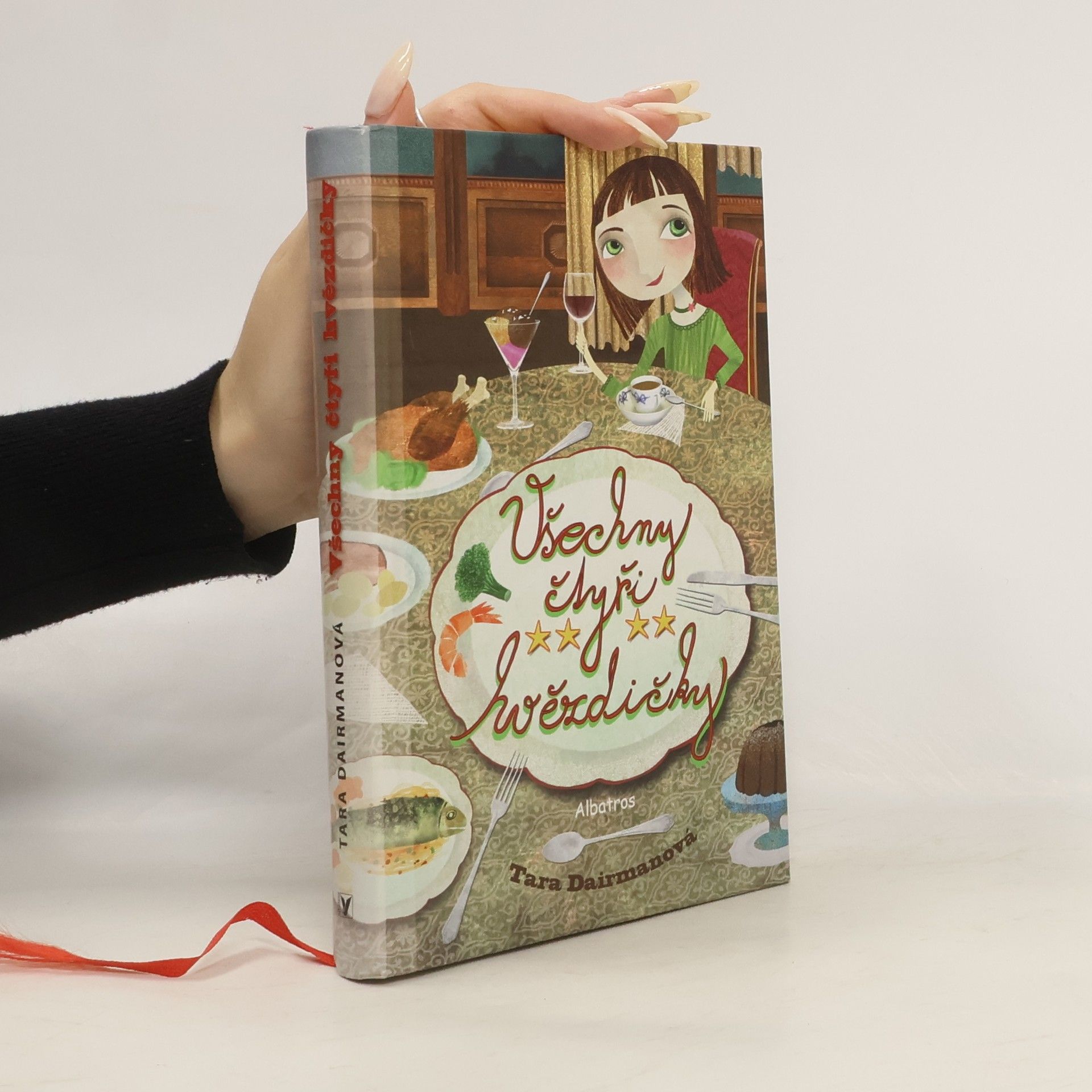 Všechny čtyři hvězdičky