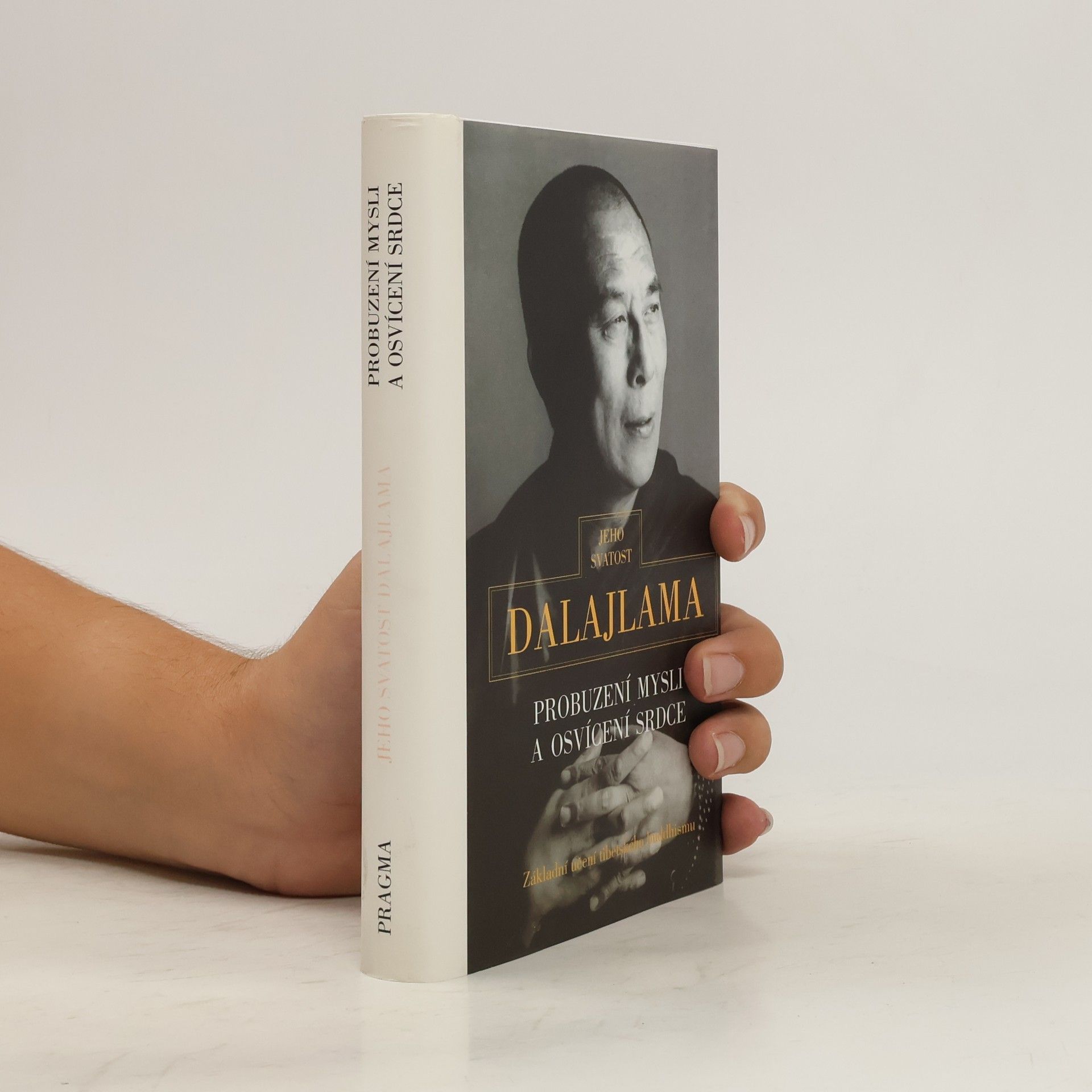Dalajlama Probuzení mysli a osvícení srdce