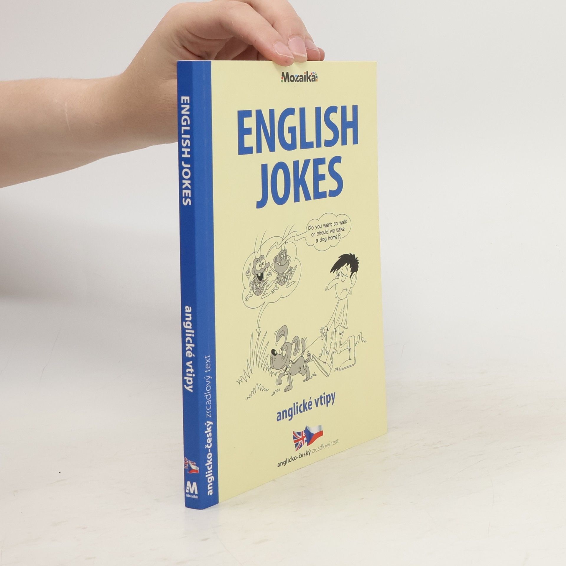 English jokes = Anglické vtipy