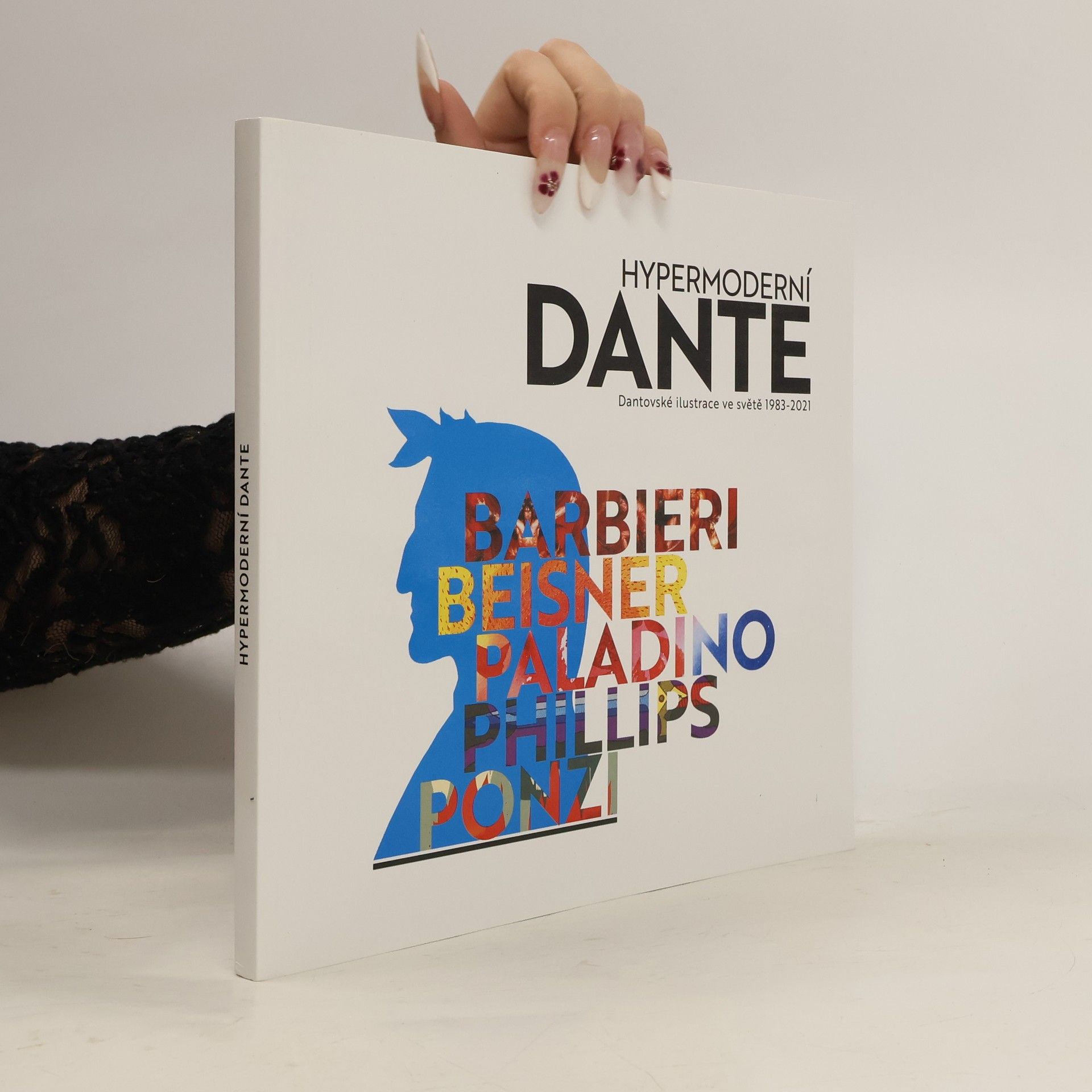 Kolektív autorov Hypermoderní Dante