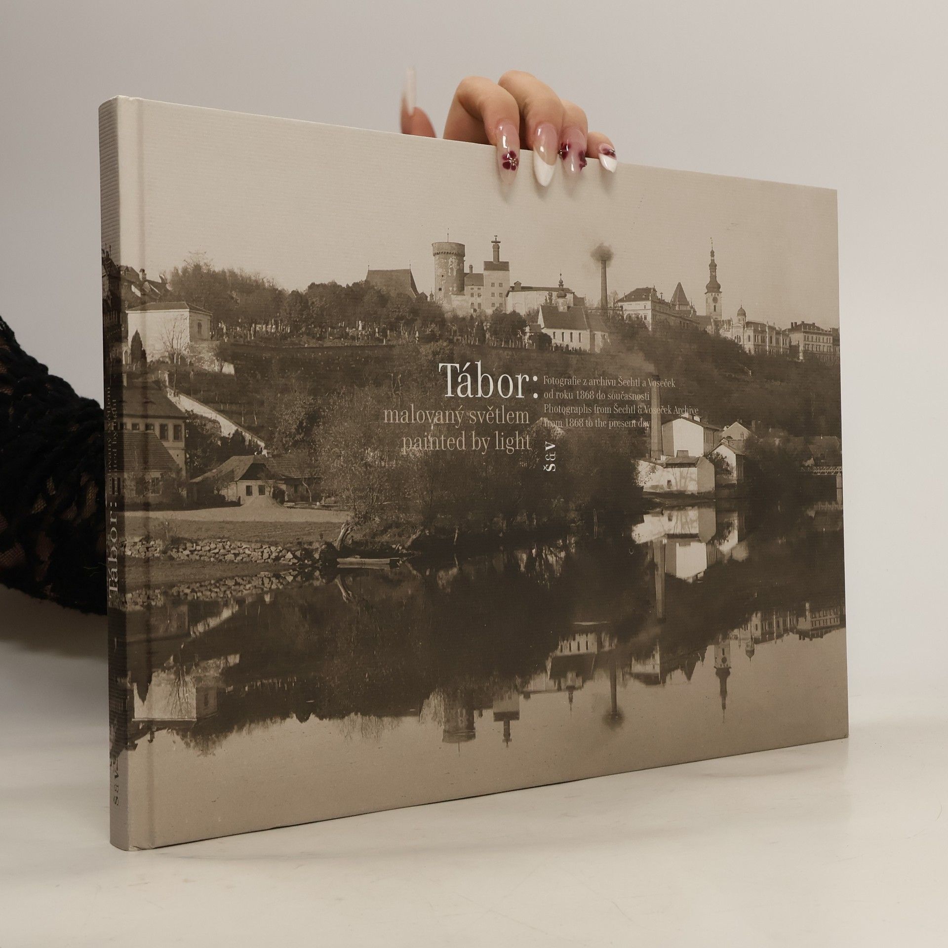 Collectif d'auteurs Tábor malovaný světlem