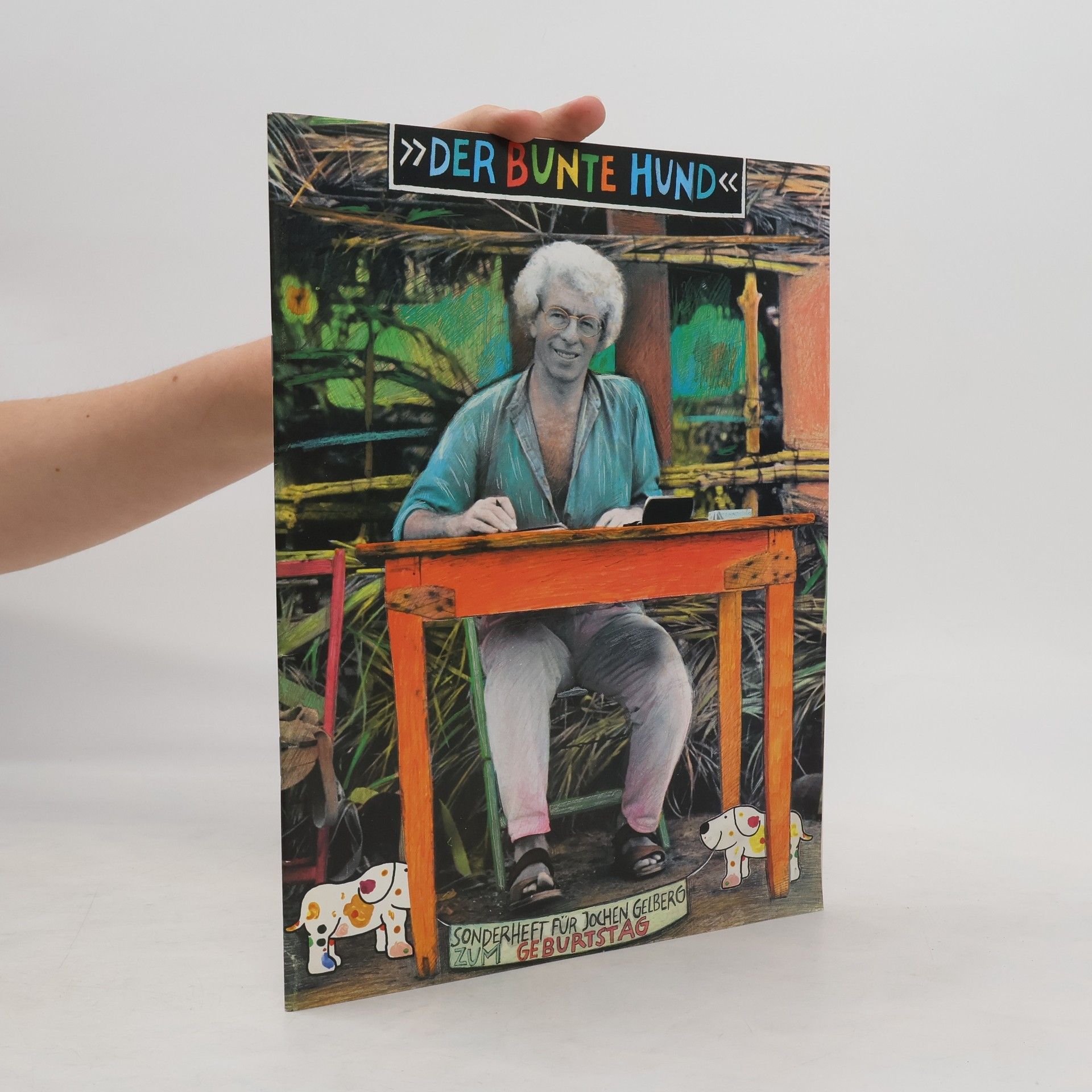 AA.VV. Der Bunte Hund