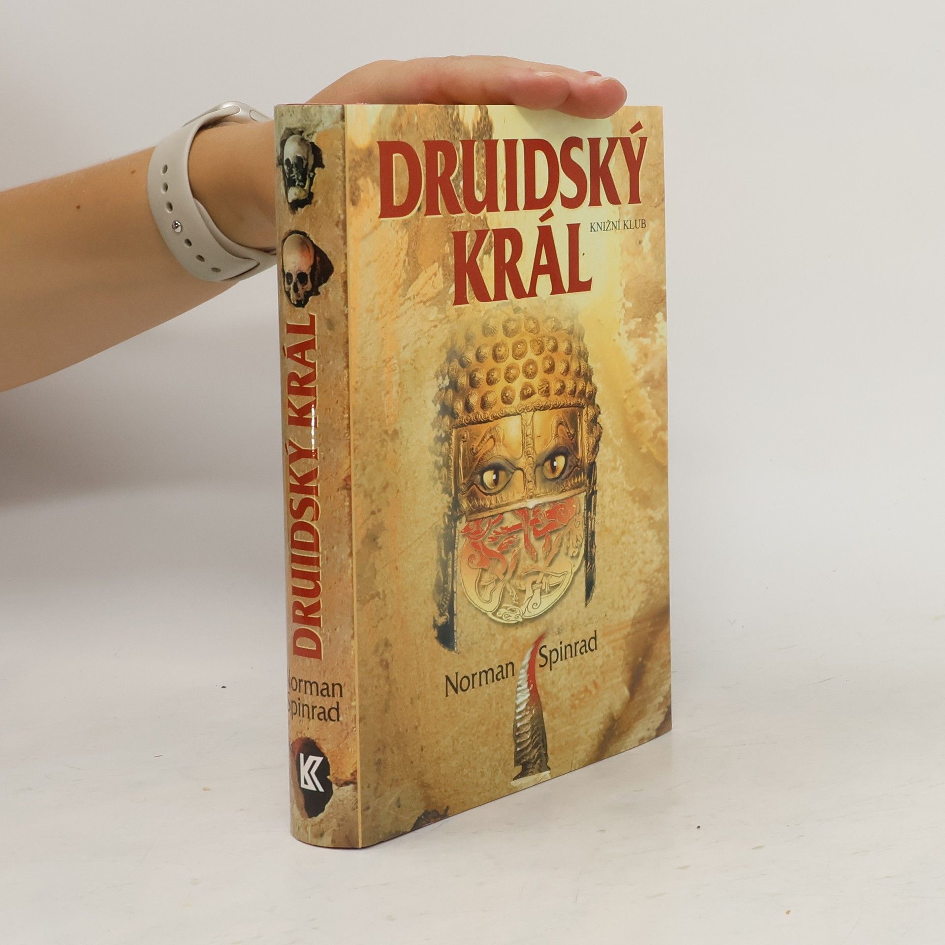 Norman Spinrad Druidský král