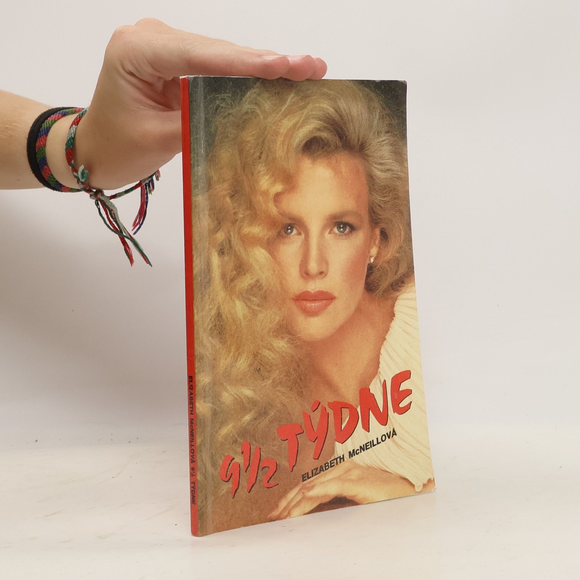 Elizabeth McNeill 9 1/2 týdne