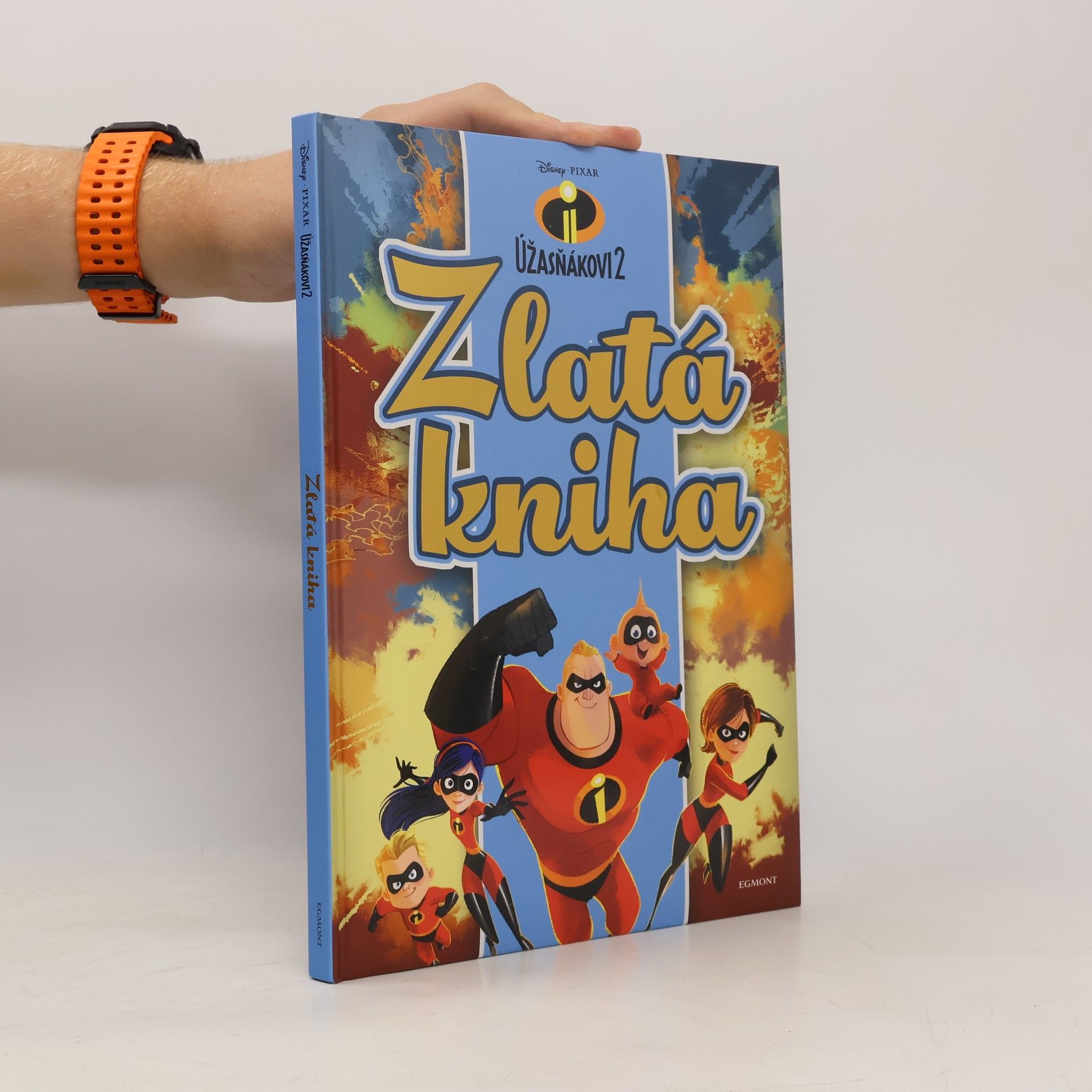 Various authors Úžasňákovi 2