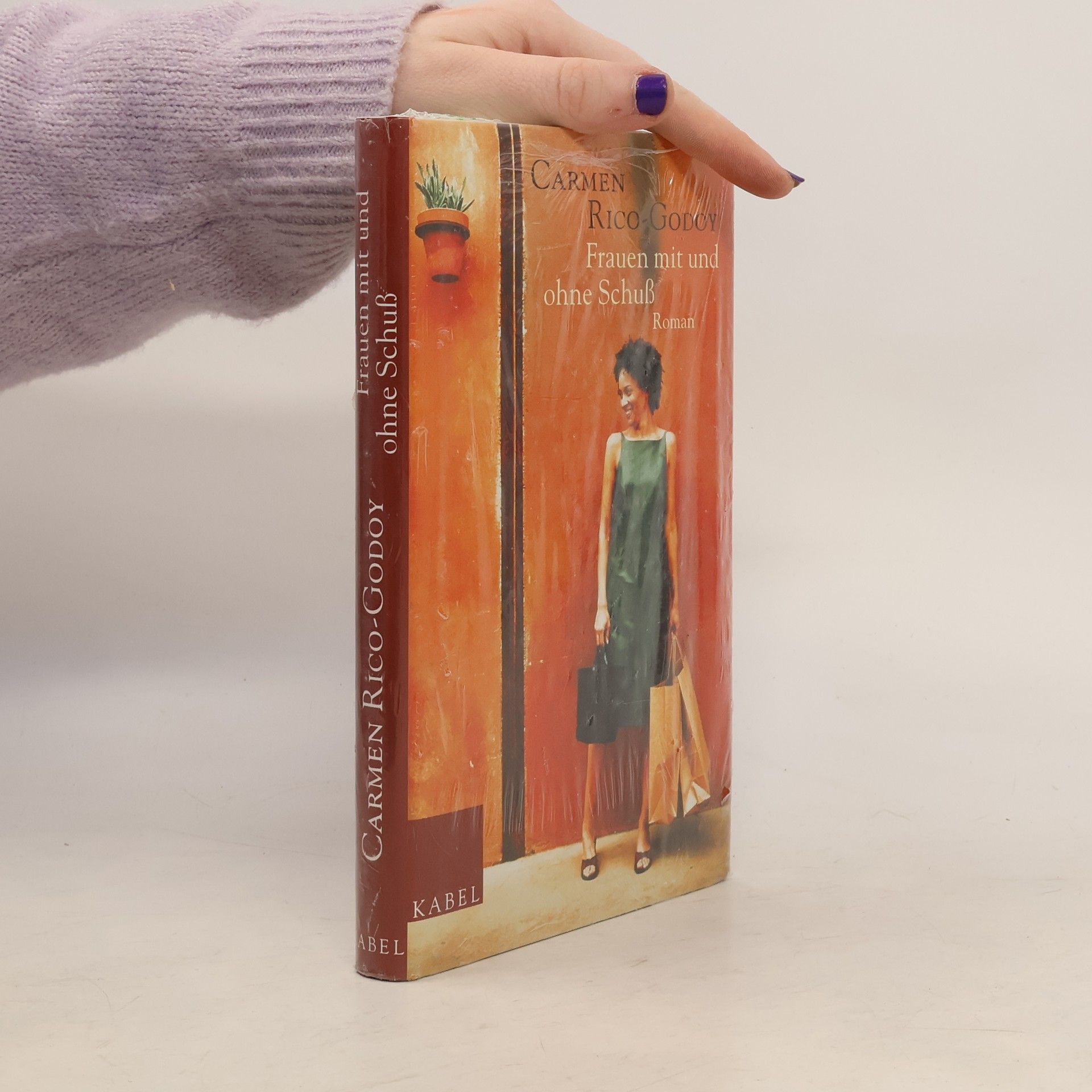 Carmen Rico Godoy Frauen mit und ohne Schuß. Roman. Aus d. Span. v. Volker Glab