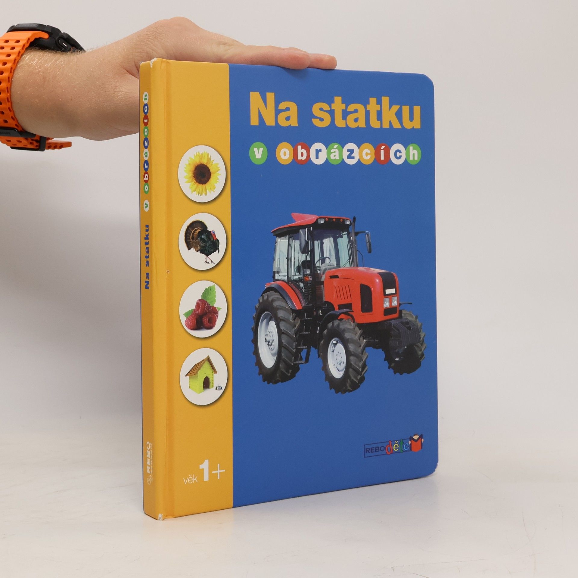 Collectif d'auteurs Na statku v obrázcích