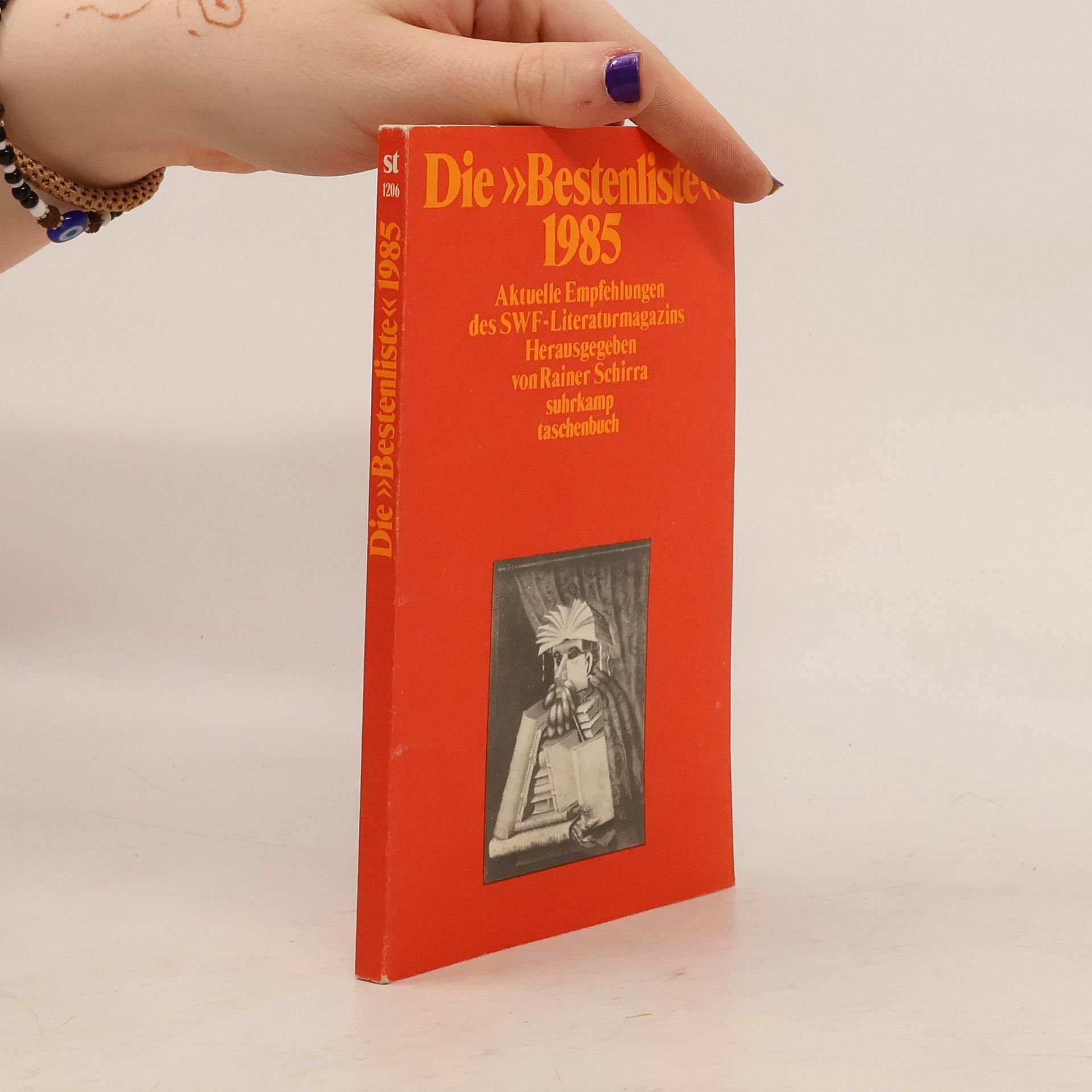 Rainer Schirra Die "Bestenliste" 1985