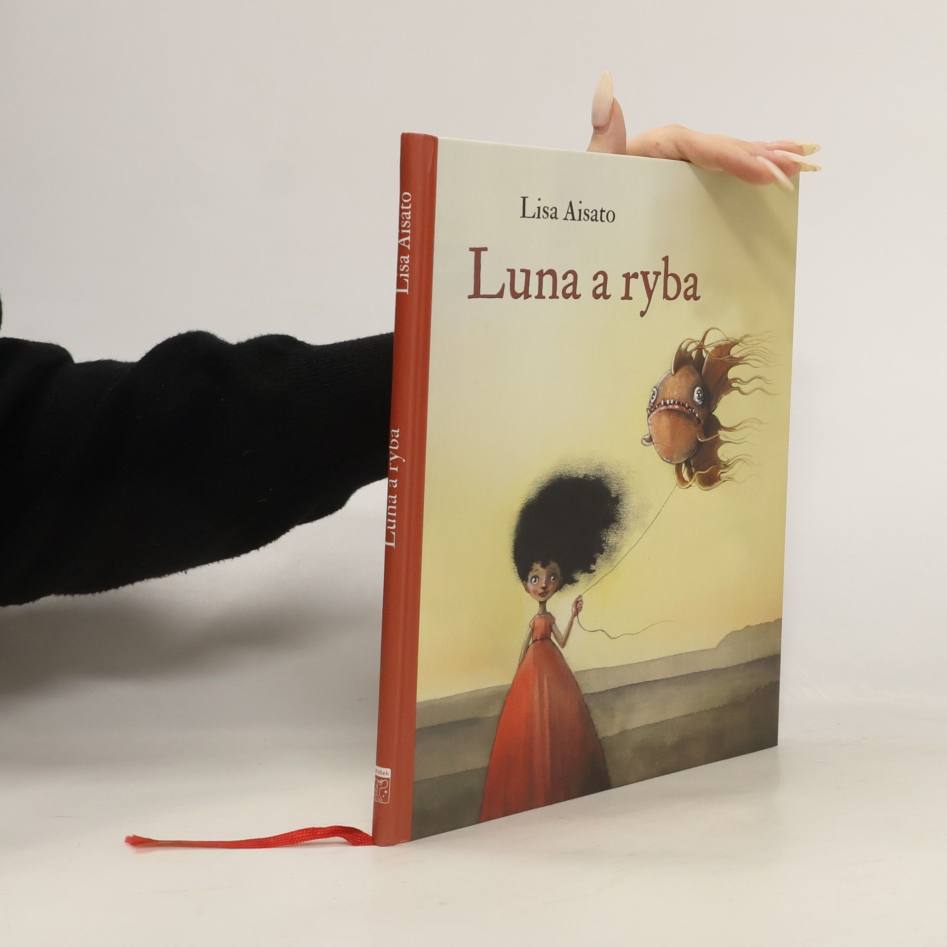 Lisa Aisato Njie Solberg Luna a ryba