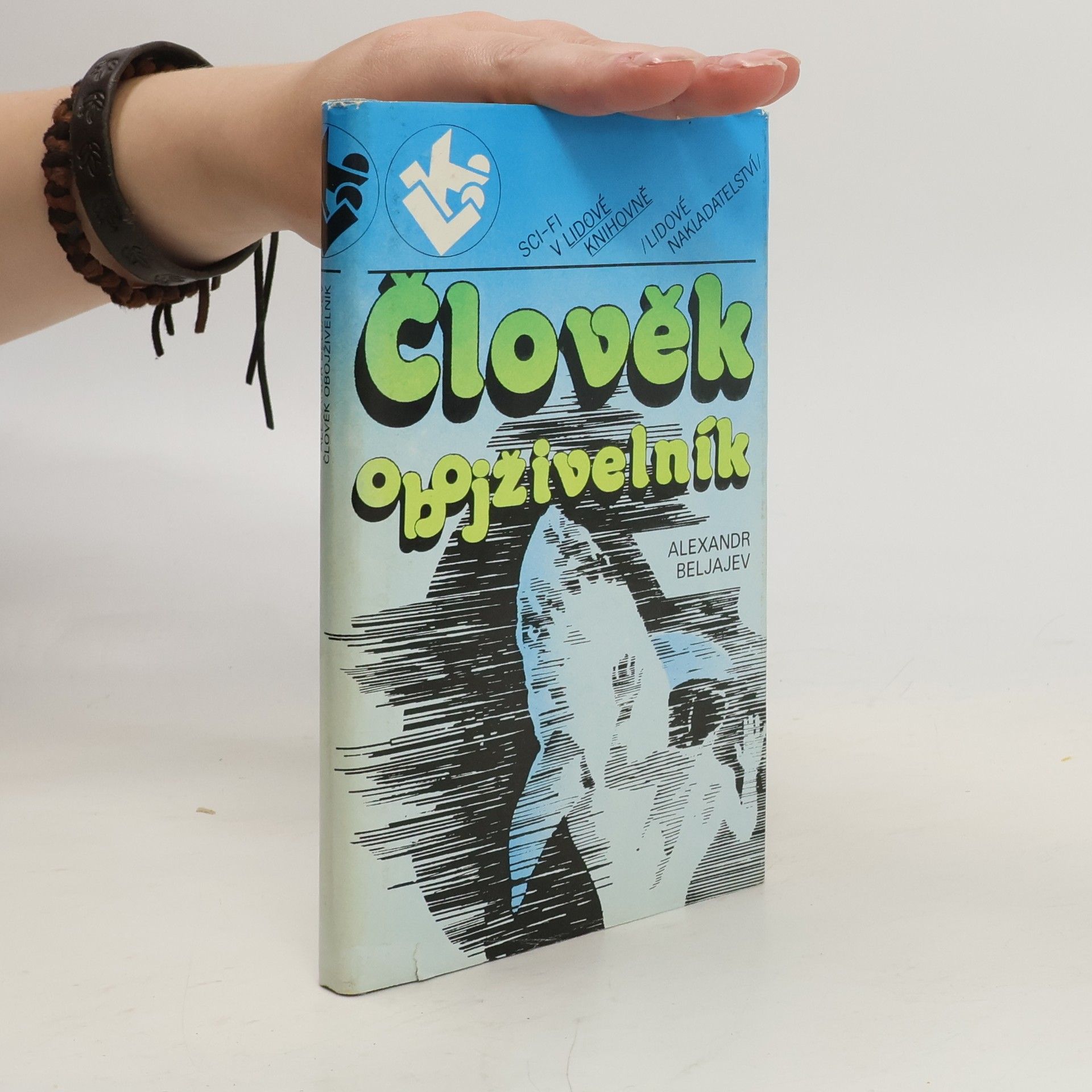 Člověk obojživelník