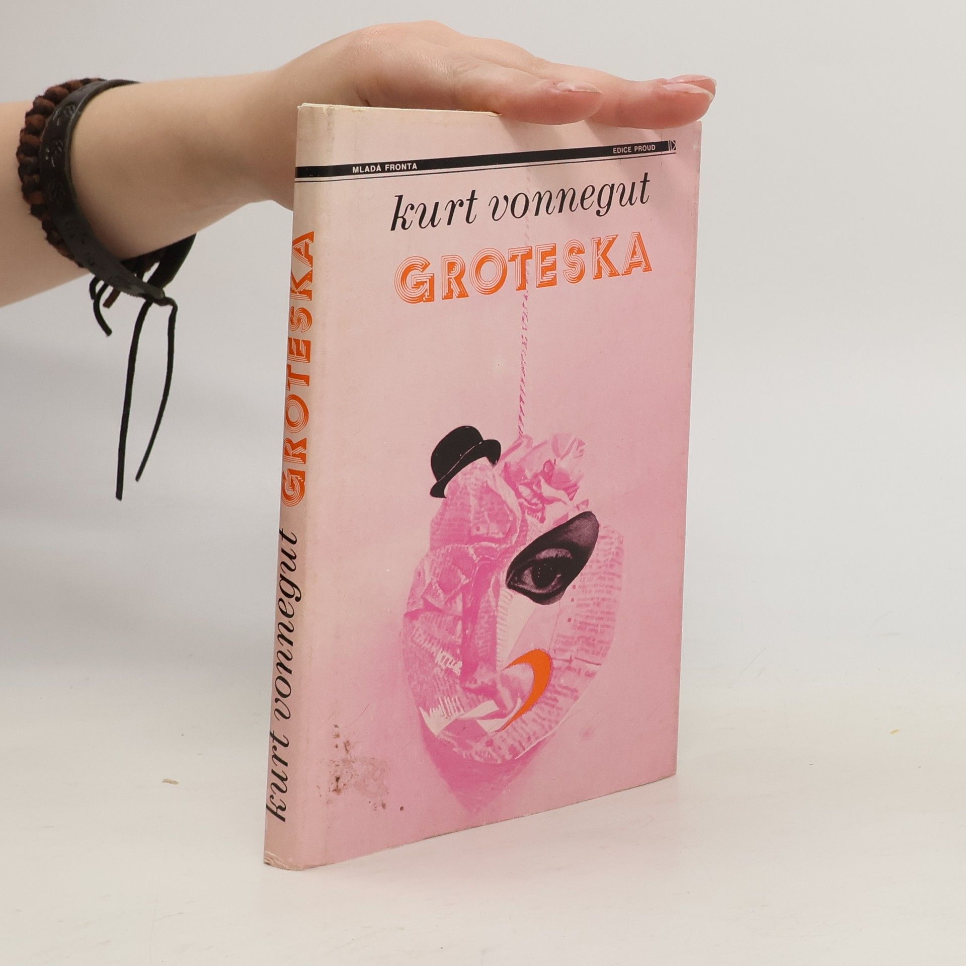 Kurt Vonnegut Groteska
