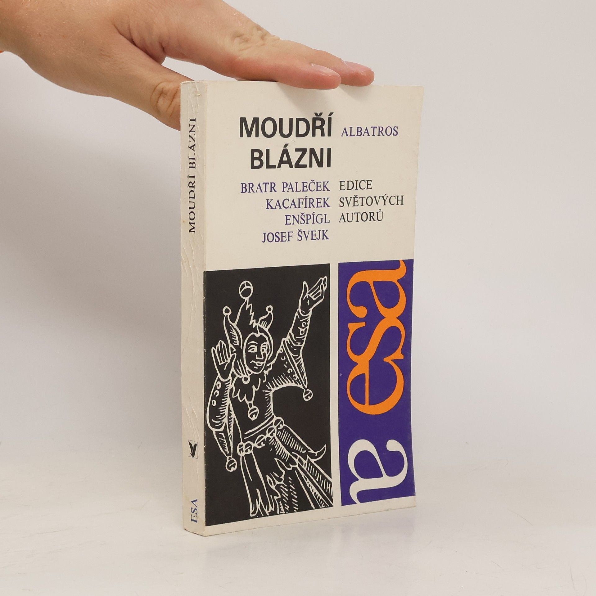 Autorenkollektiv Moudří blázni