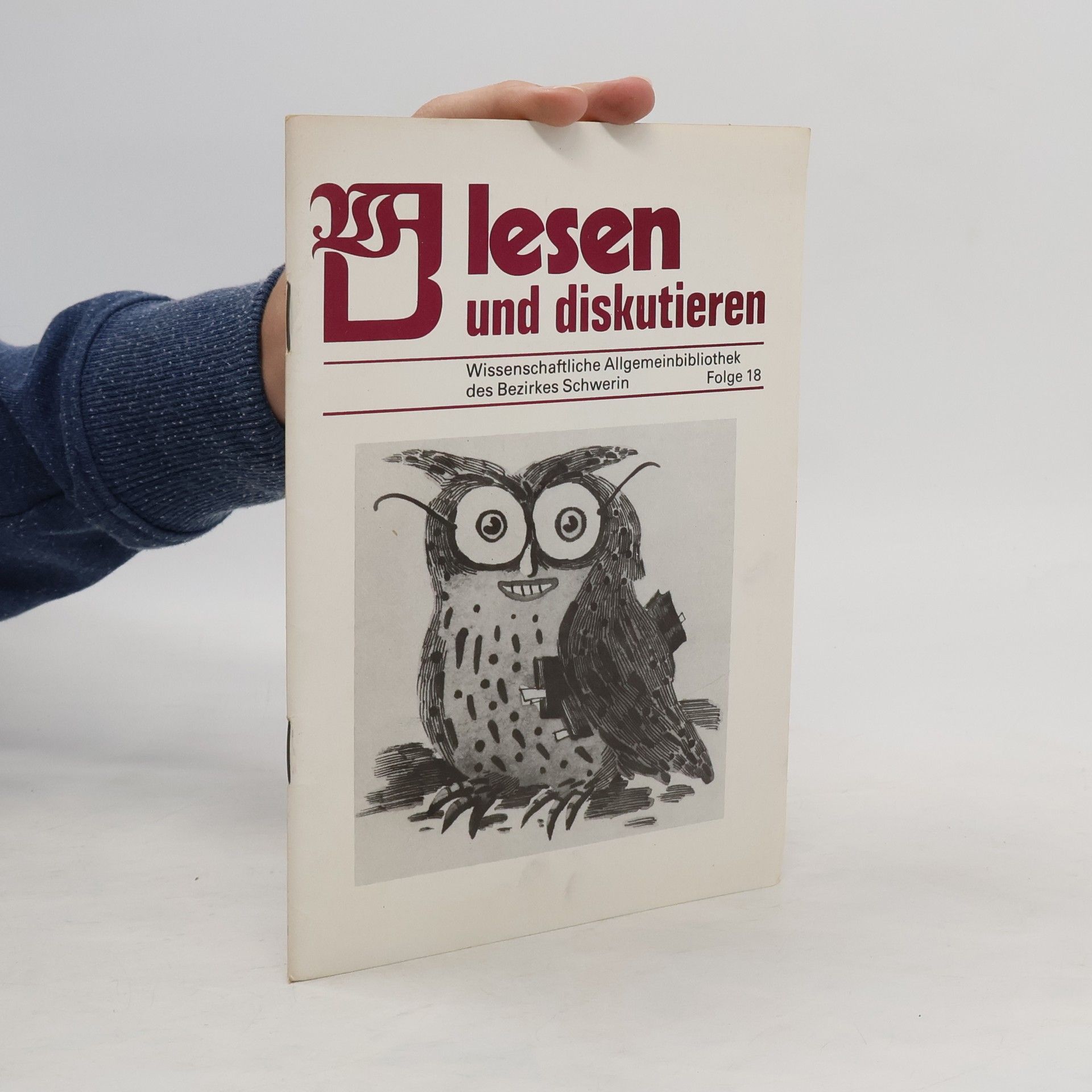 Collectif d'auteurs Lesen und diskutieren