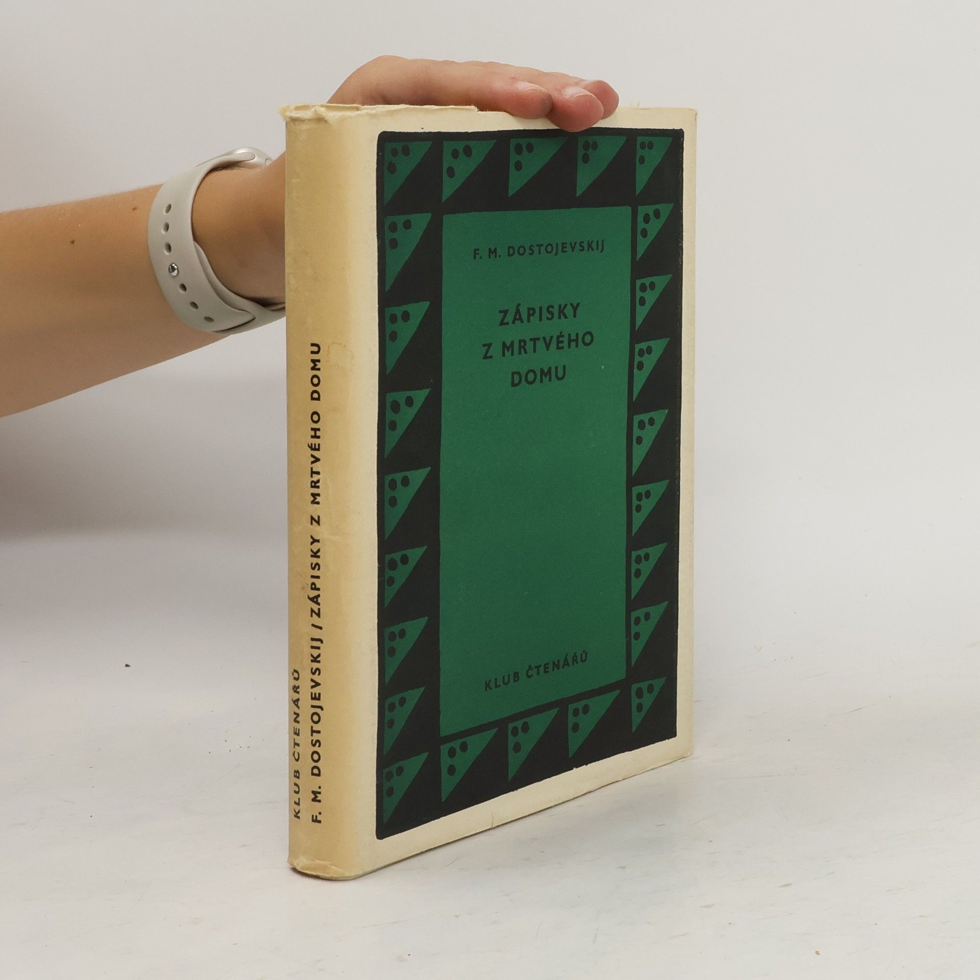 Zápisky z mrtvého domu