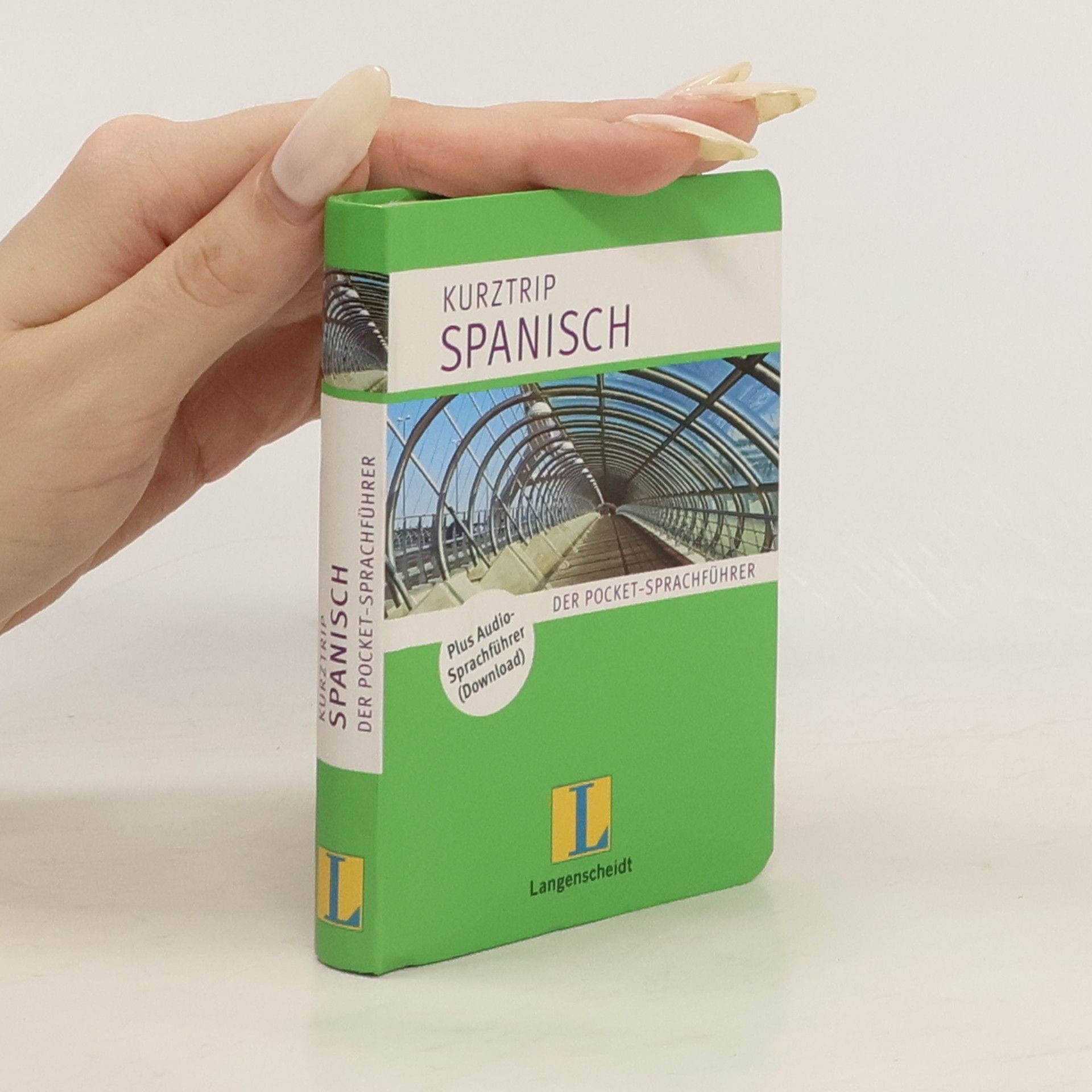 Collectif d'auteurs Langenscheidt, Kurztrip Spanisch