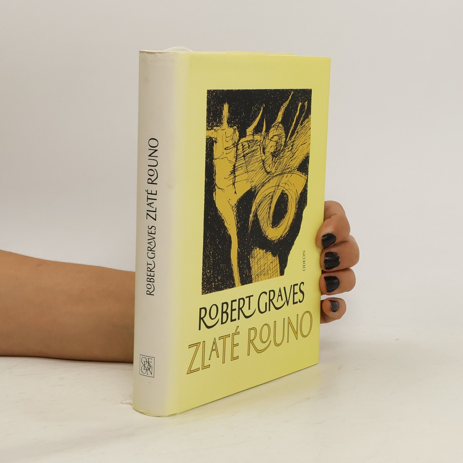 Robert Graves Zlaté rouno