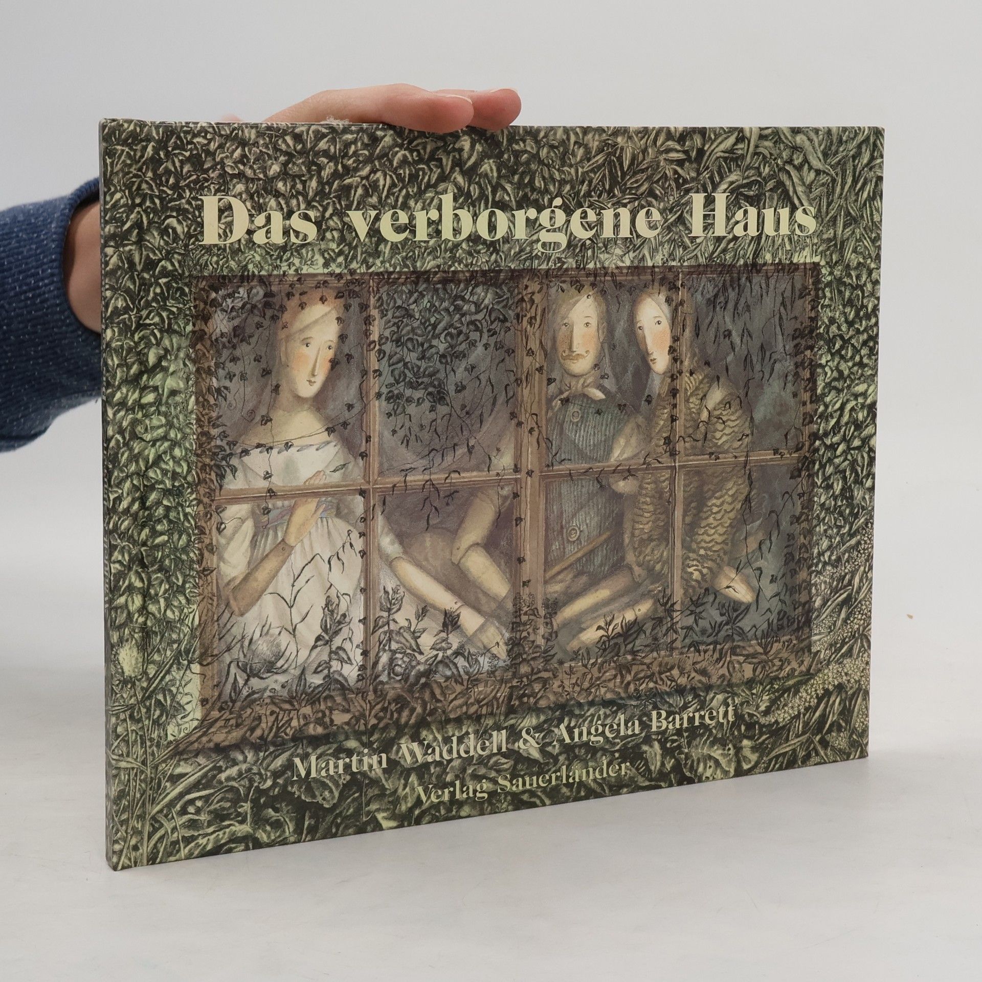 Collectif d'auteurs Das verborgene Haus