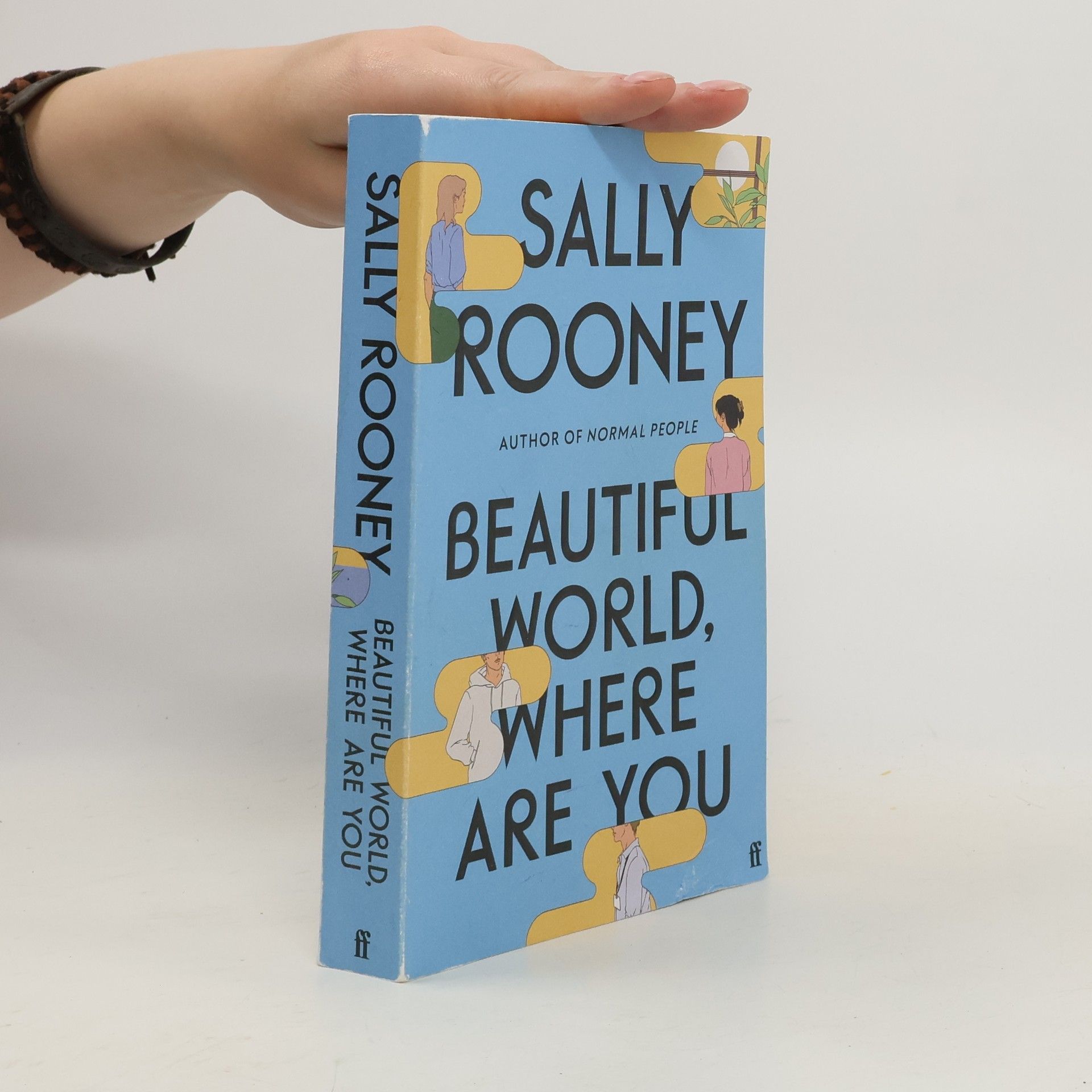Sally Rooney Beautiful World, Where Are You