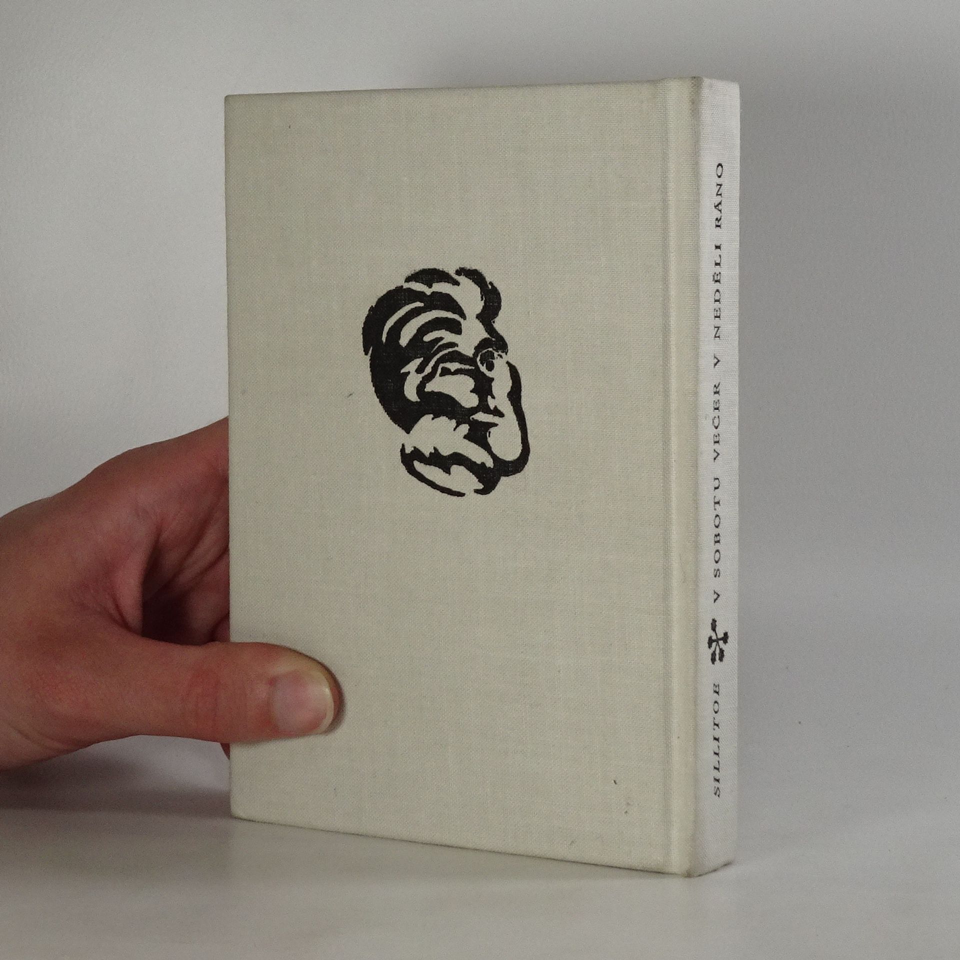 Alan Sillitoe V sobotu večer v neděli ráno